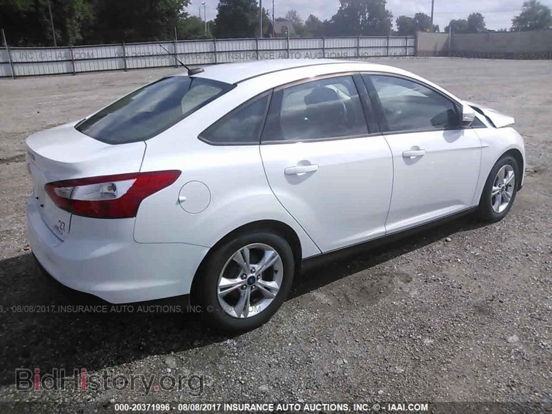 2013 Ford Focus - VIN: 1FADP3F24DL337370 - Photo 4
