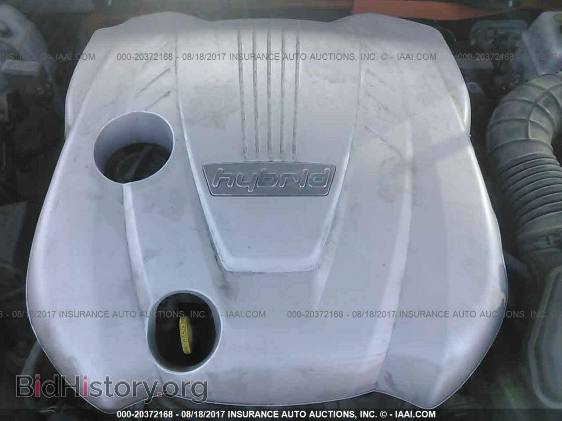 2012 Hyundai Sonata - VIN: KMHEC4A43CA042100 - Photo 10