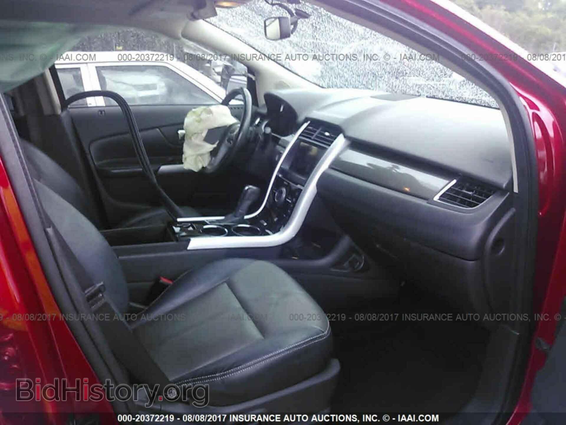 2012 Ford Edge - VIN: 2FMDK3AK2CBA78372 - Фото 5