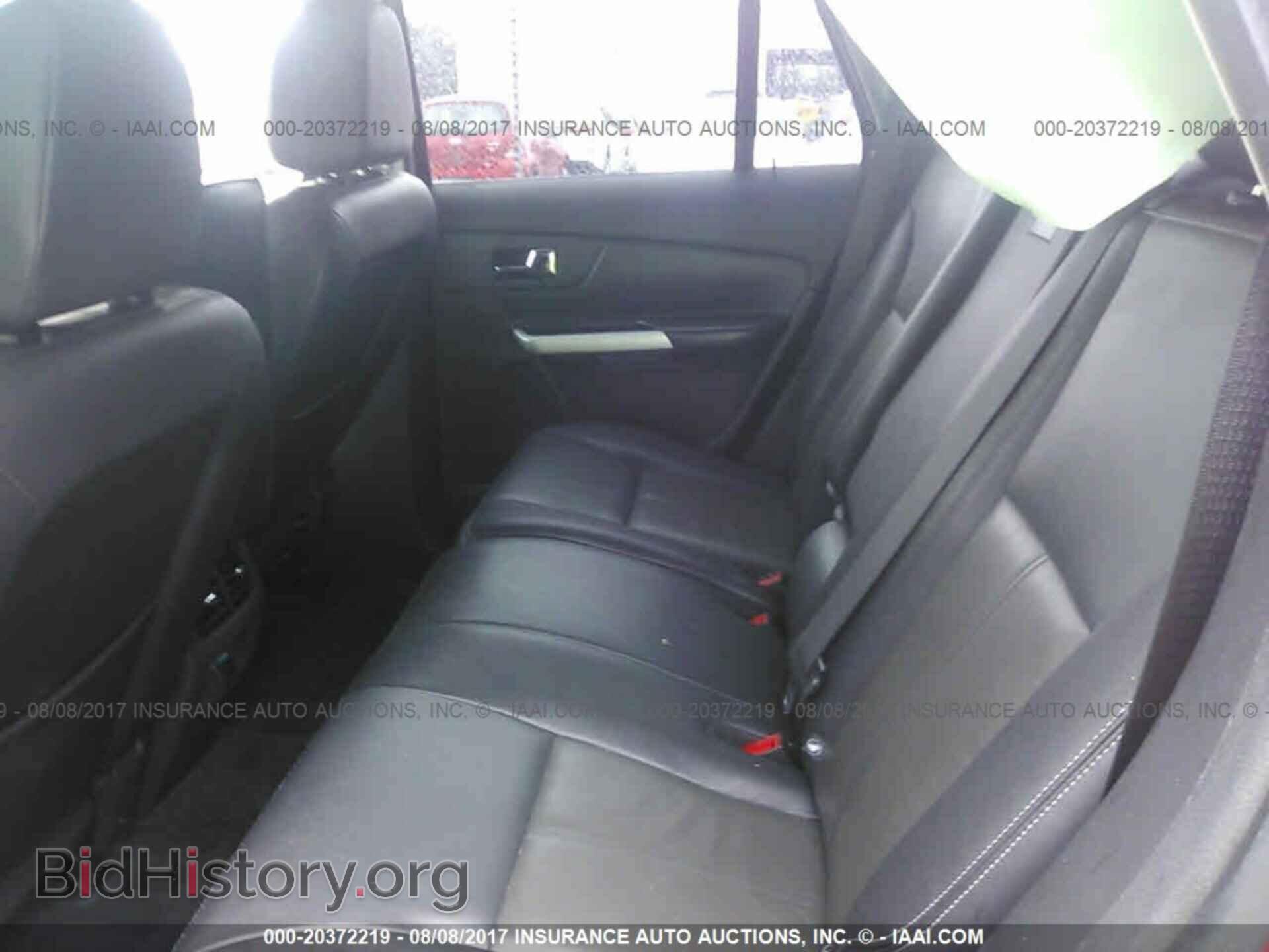 2012 Ford Edge - VIN: 2FMDK3AK2CBA78372 - Фото 8