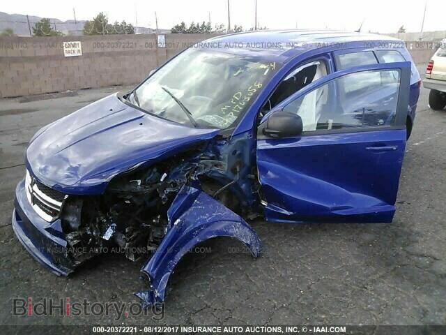 2012 Dodge Journey - VIN: 3C4PDCAB7CT324431 - Photo 2
