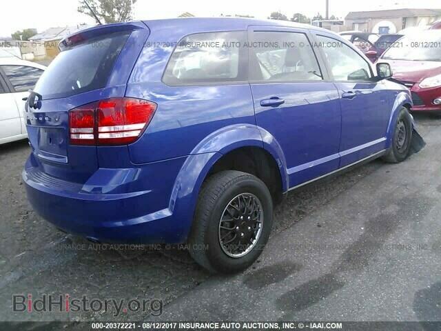 2012 Dodge Journey - VIN: 3C4PDCAB7CT324431 - Photo 4