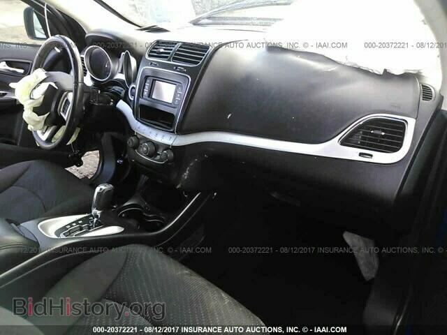 2012 Dodge Journey - VIN: 3C4PDCAB7CT324431 - Photo 5