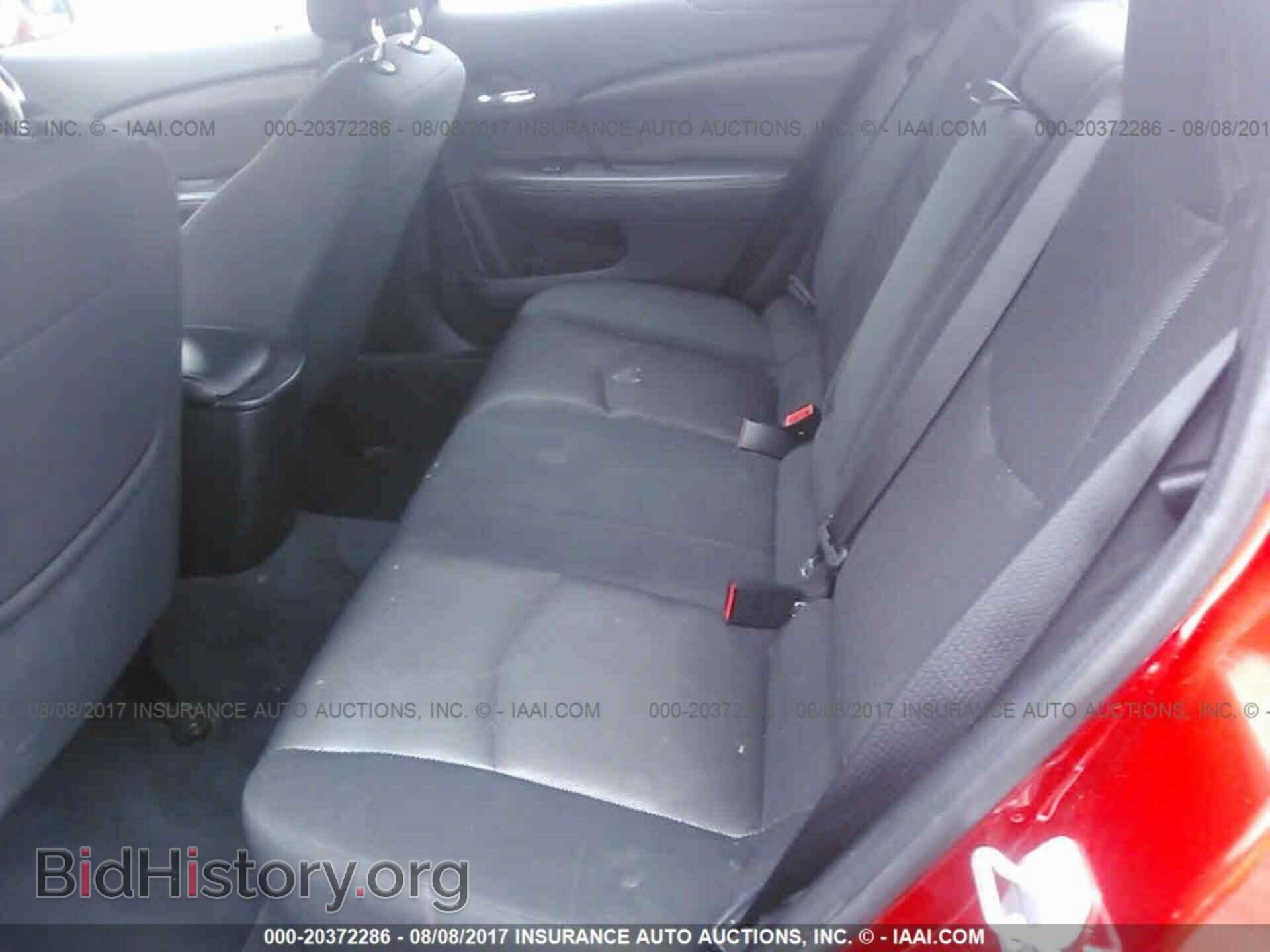 2014 Dodge Avenger - VIN: 1C3CDZAB7EN173874 - Фото 8