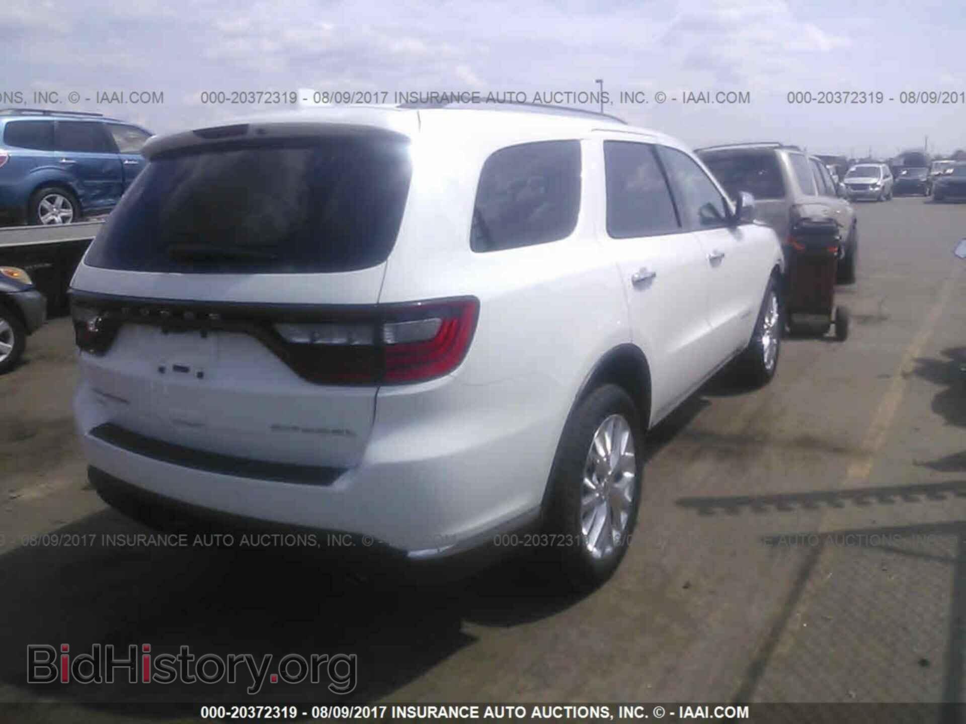 2014 Dodge Durango - VIN: 1C4RDJEGXEC473790 - Photo 4