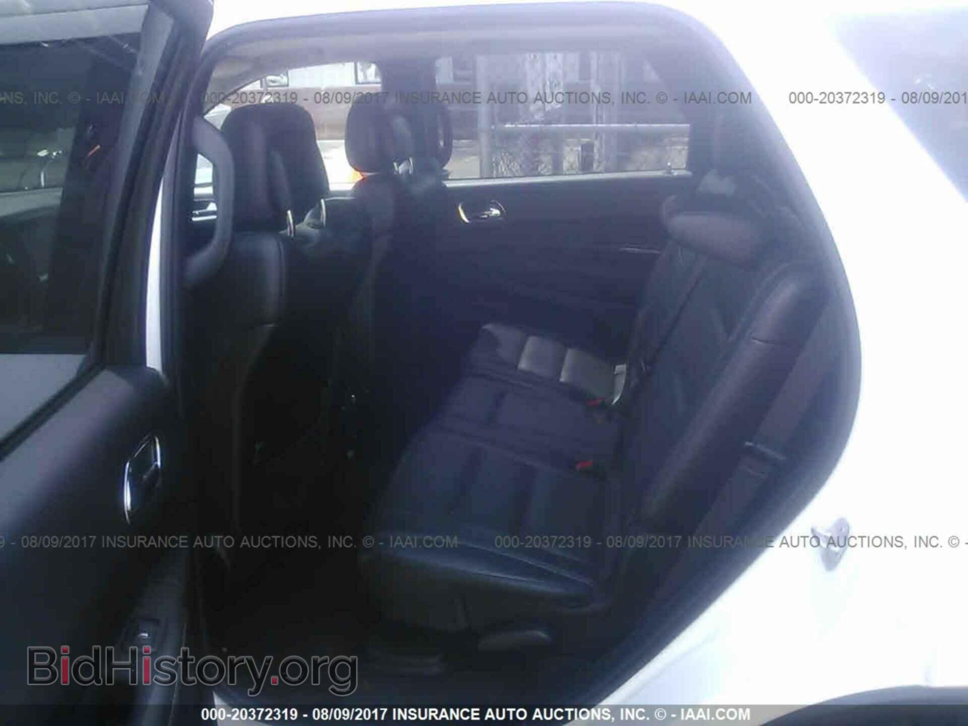 2014 Dodge Durango - VIN: 1C4RDJEGXEC473790 - Photo 8