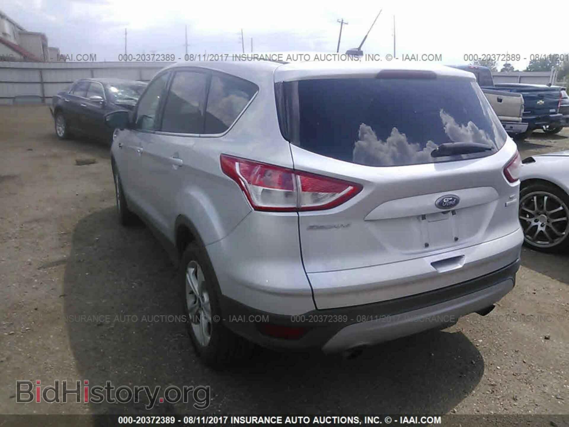 2014 Ford Escape - VIN: 1FMCU0G9XEUC93326 - Photo 3