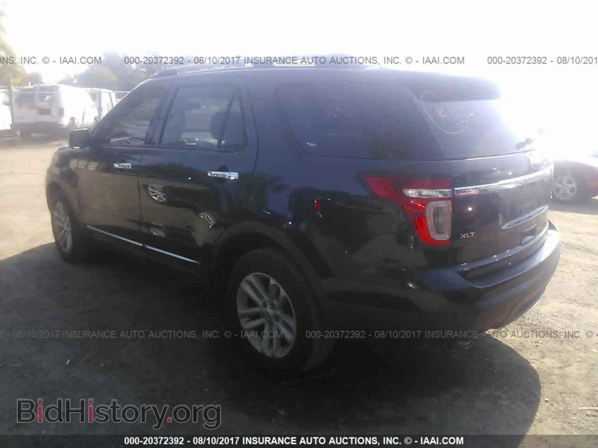 2013 Ford Explorer - VIN: 1FM5K8D85DGC71028 - Photo 3