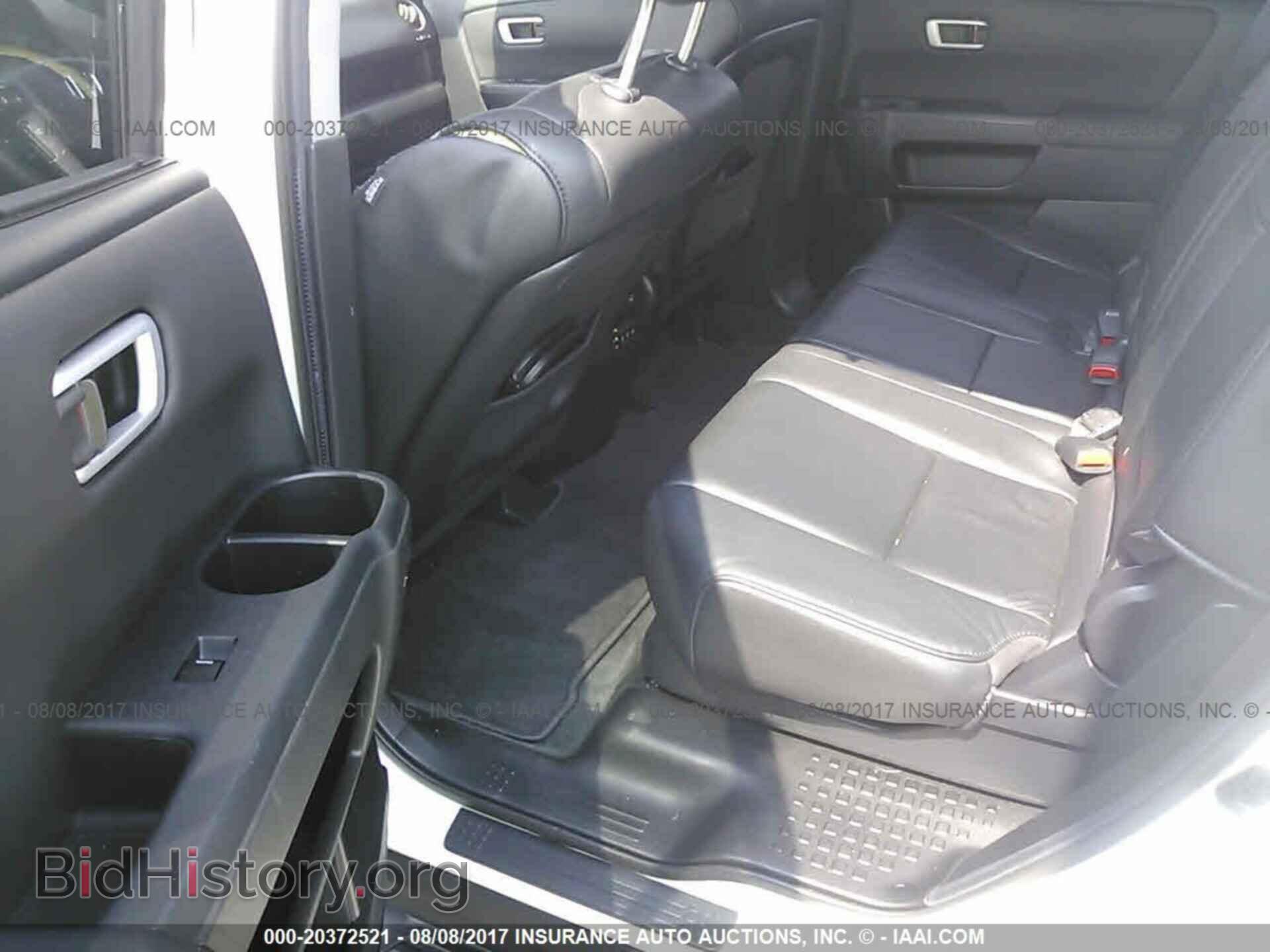 2013 Honda Pilot - VIN: 5FNYF4H9XDB034160 - Фото 8