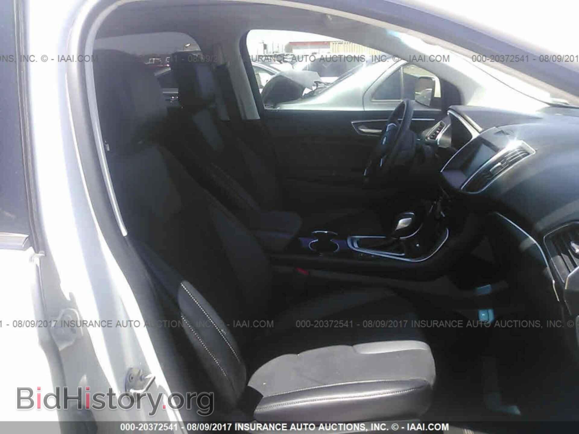 2015 Ford Edge - VIN: 2FMTK4AP0FBB45844 - Photo 5