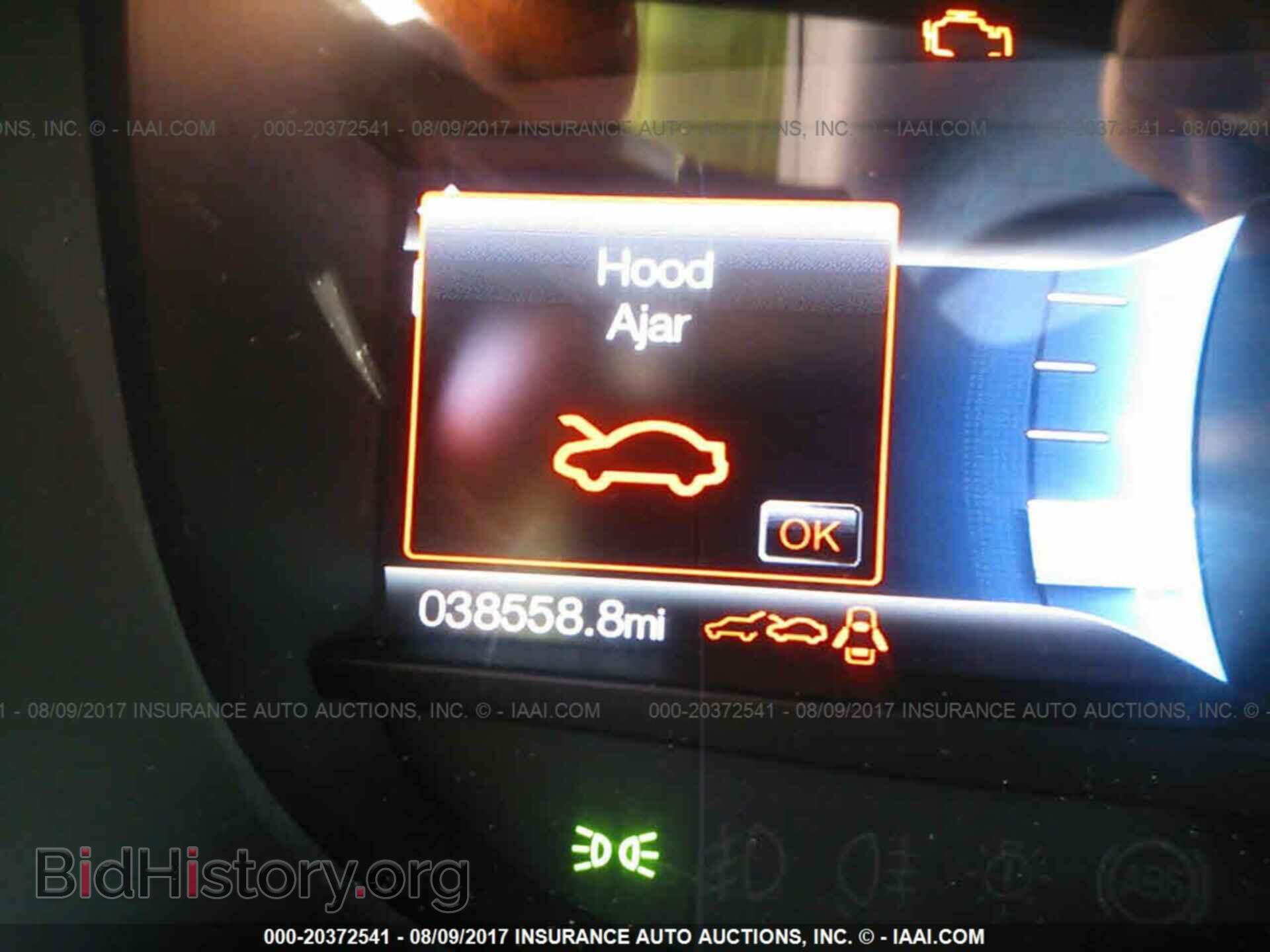 2015 Ford Edge - VIN: 2FMTK4AP0FBB45844 - Photo 7