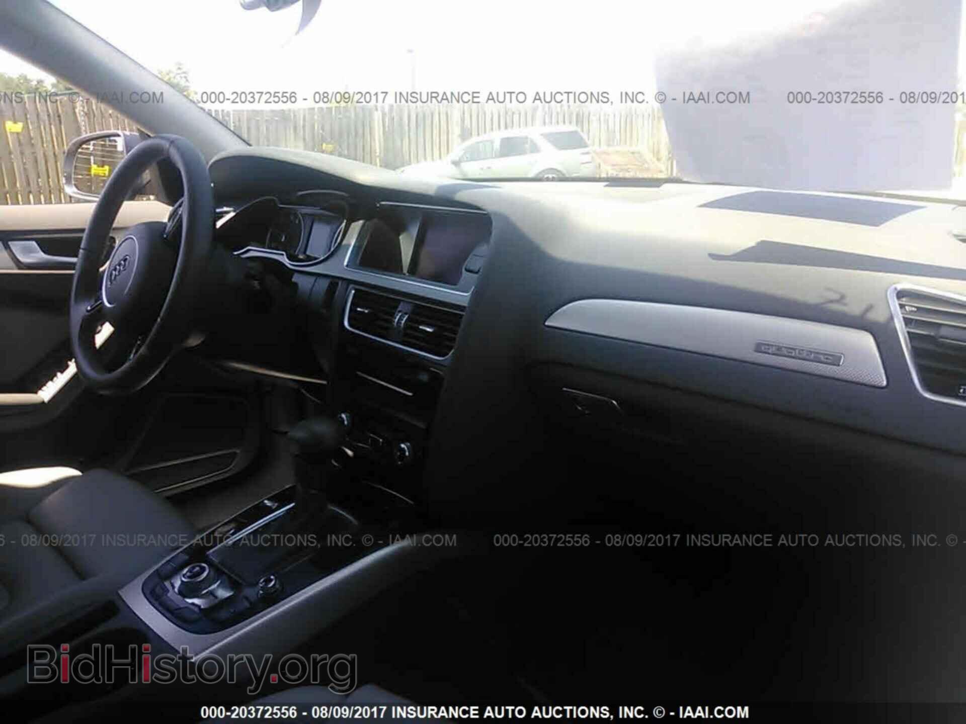2014 Audi A4 - VIN: WAUFFAFL9EN014115 - Photo 5