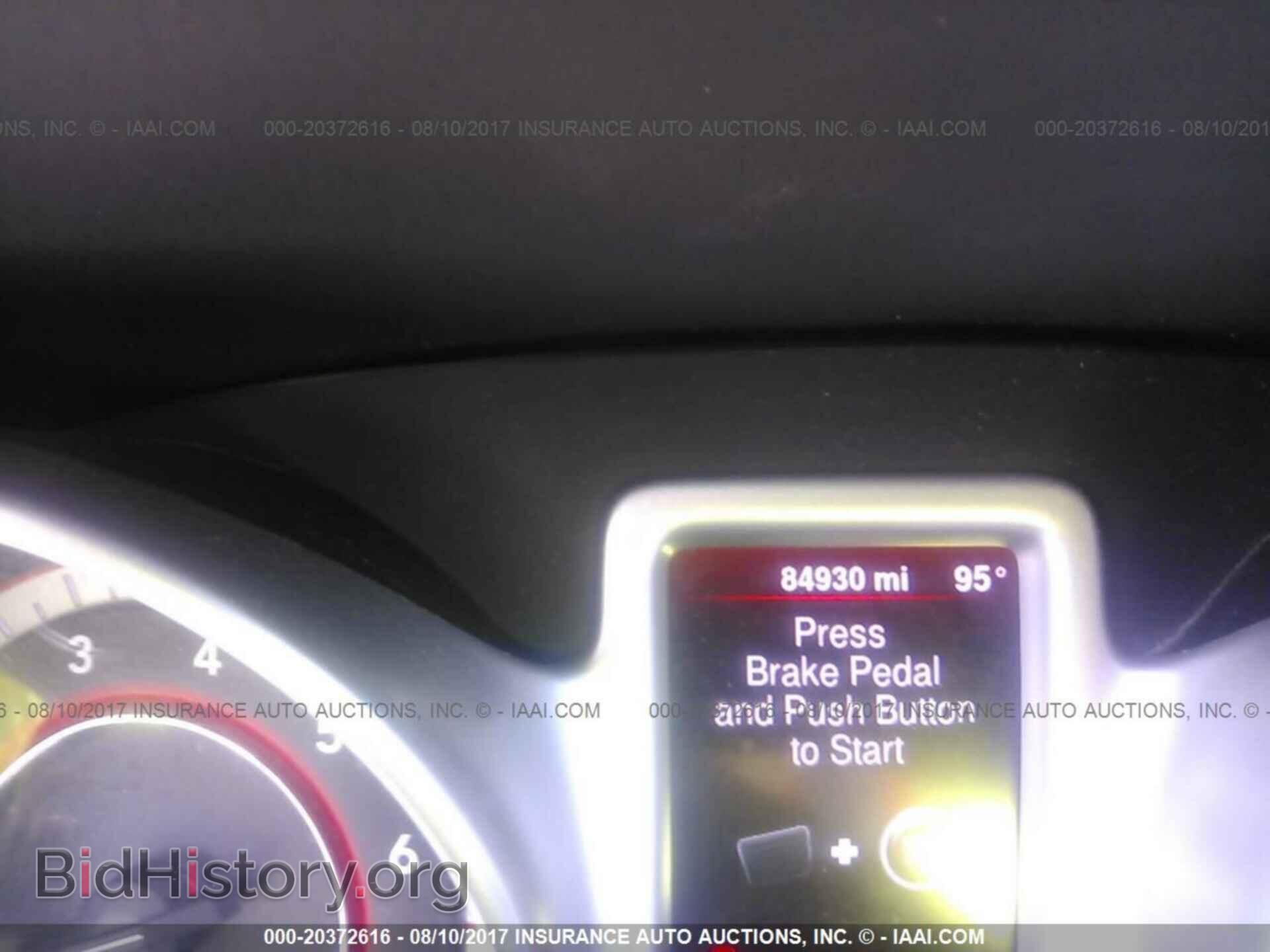 2013 Dodge Journey - VIN: 3C4PDCBBXDT582233 - Фото 7