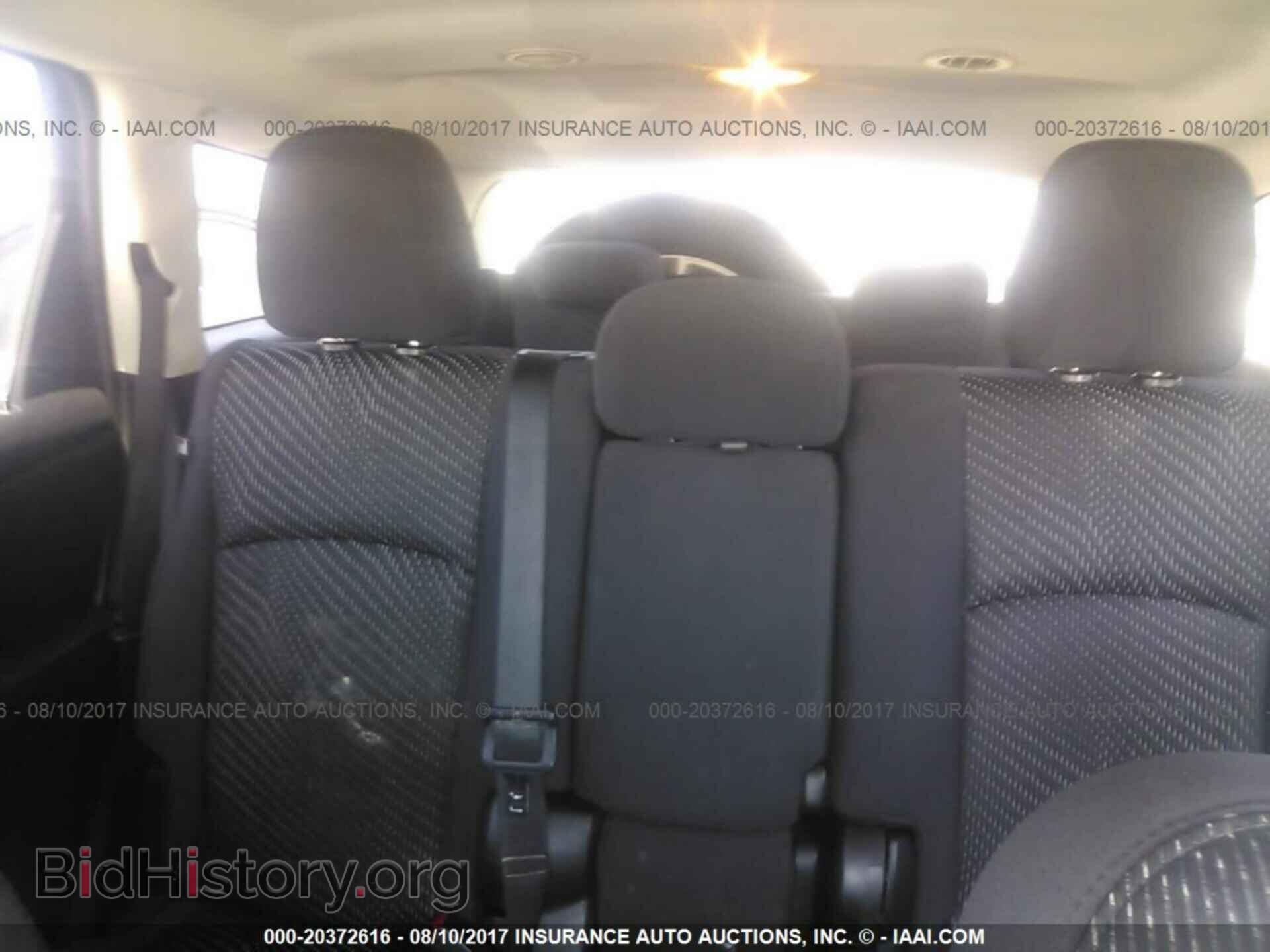 2013 Dodge Journey - VIN: 3C4PDCBBXDT582233 - Фото 8