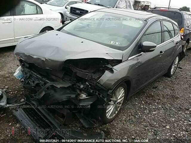 2014 Ford Focus - VIN: 1FADP3N21EL446775 - Фото 2
