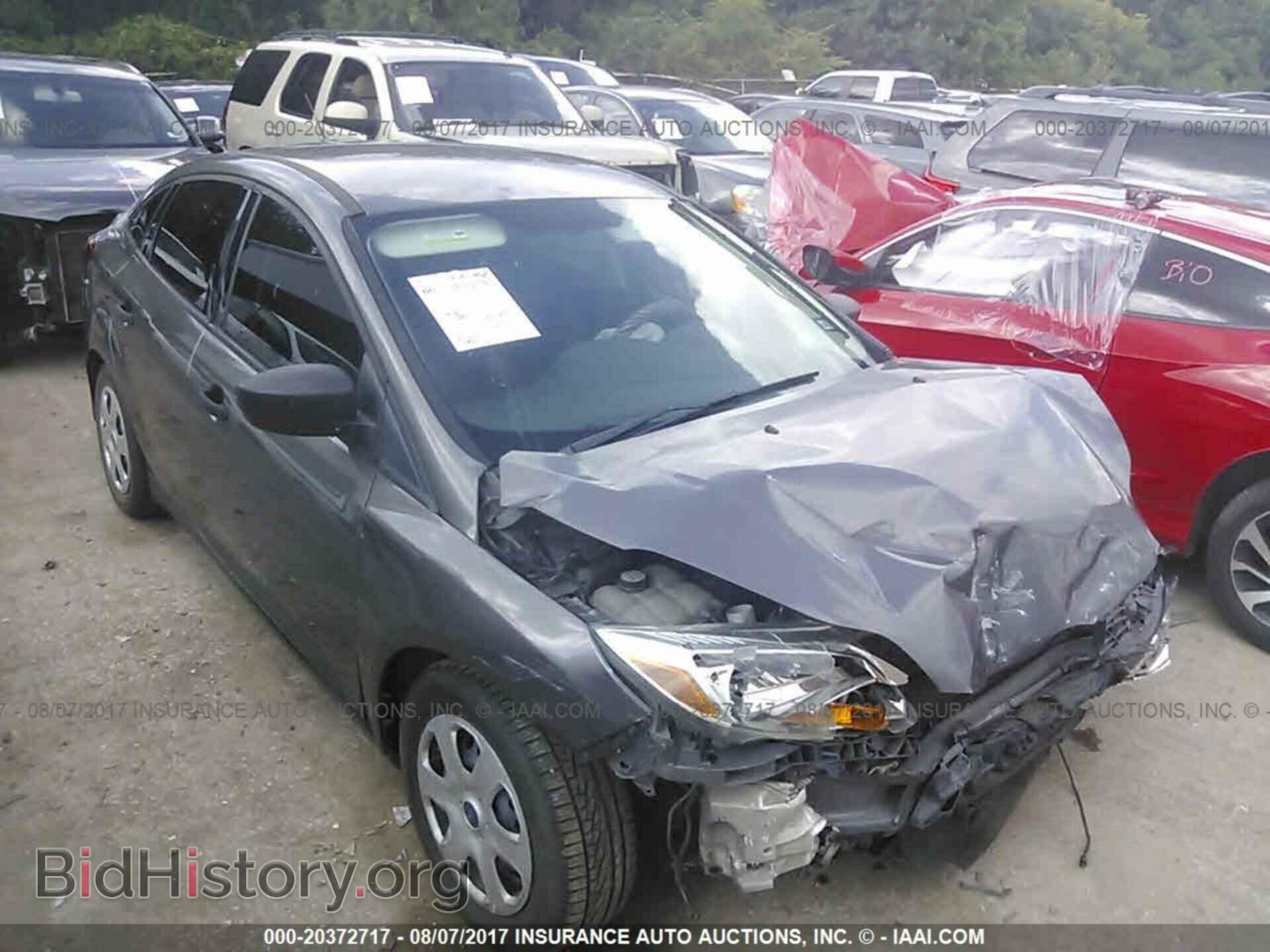 Photo 1FAHP3E22CL226852 - Ford Focus 2012