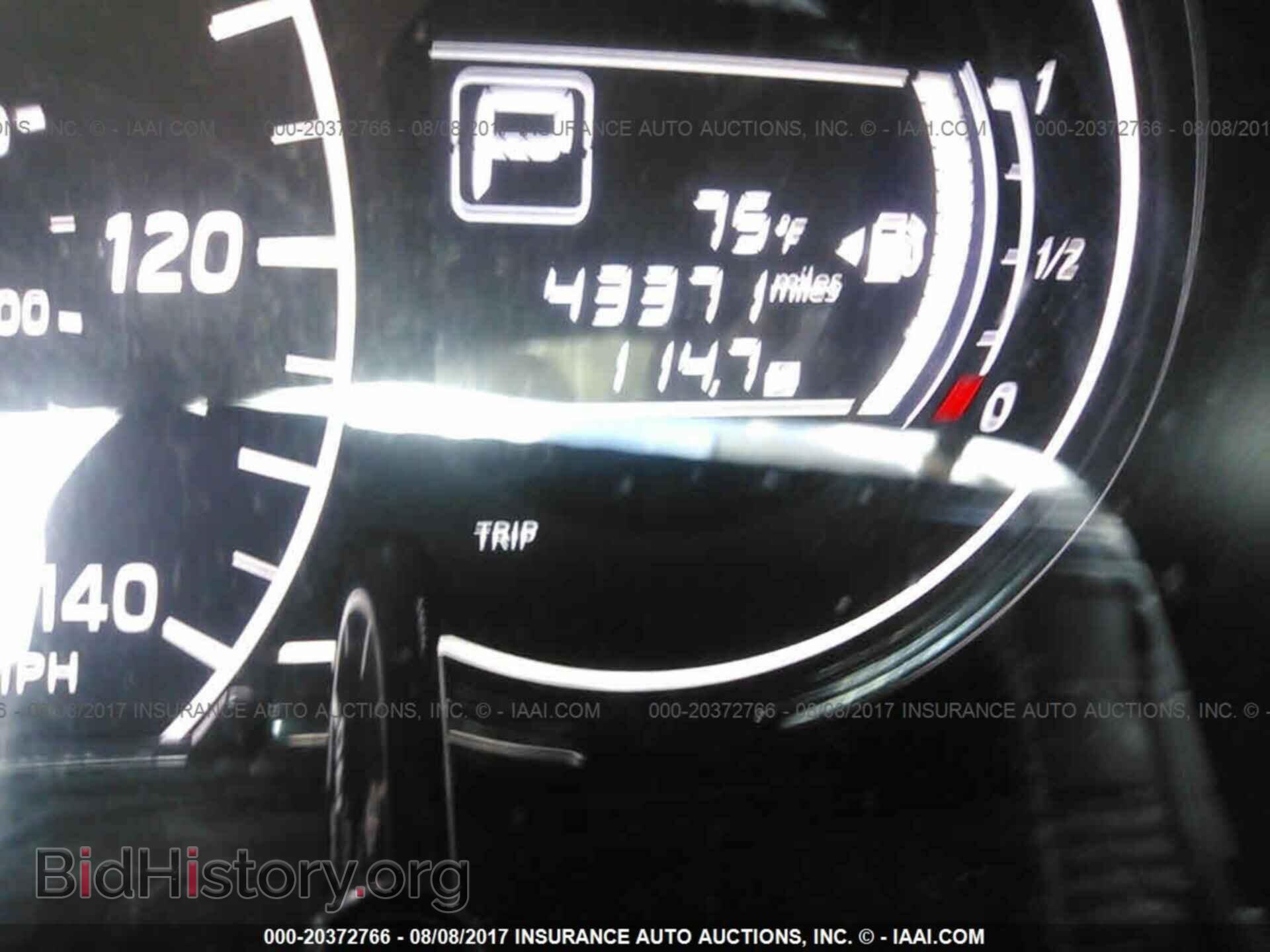 2015 Nissan Versa note - VIN: 3N1CE2CP4FL372944 - Фото 7