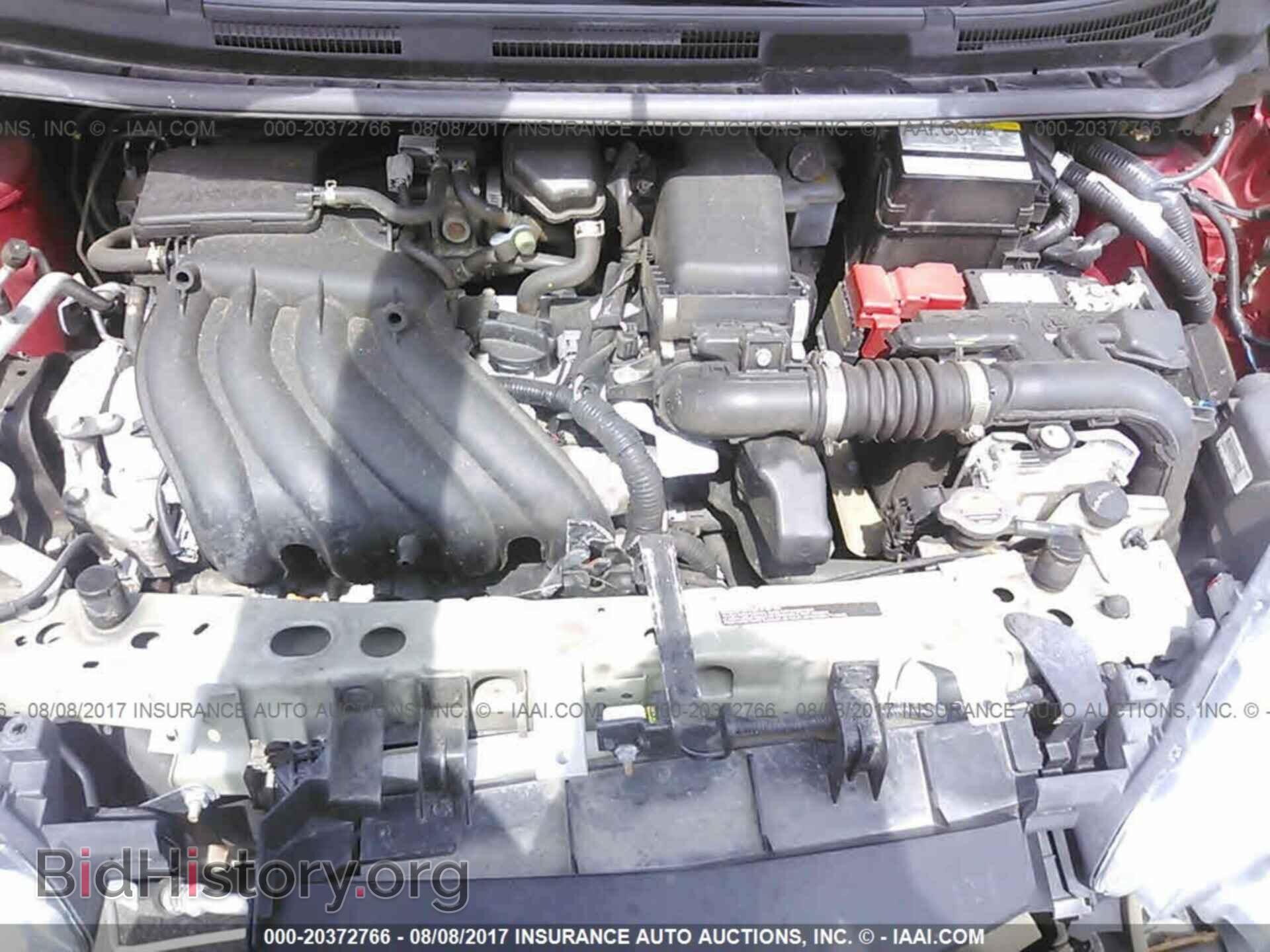 2015 Nissan Versa note - VIN: 3N1CE2CP4FL372944 - Фото 10