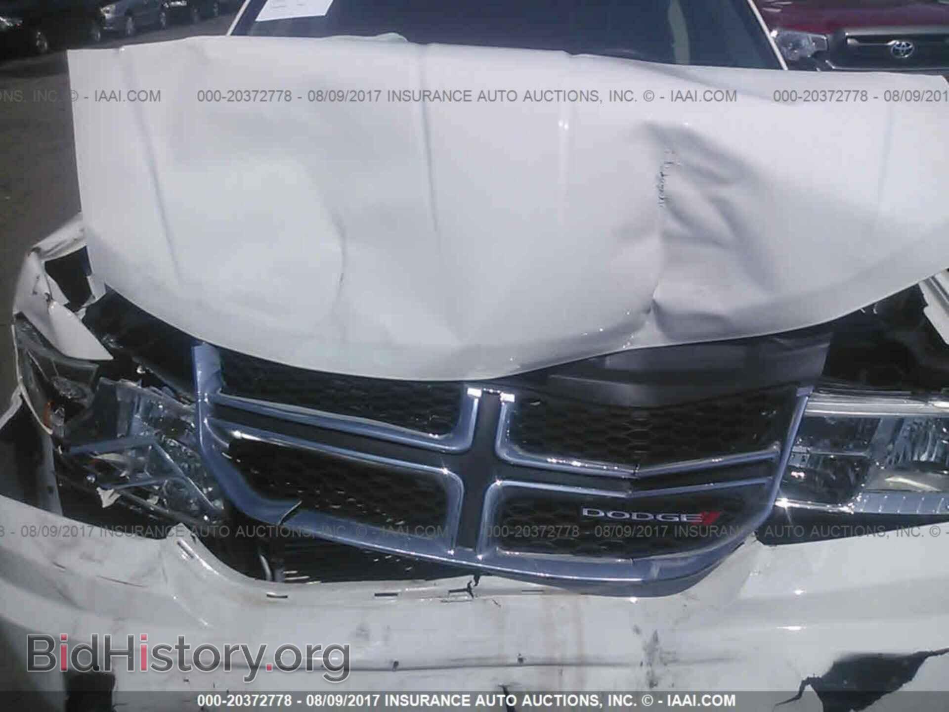 2016 Dodge Journey - VIN: 3C4PDCAB2GT121467 - Photo 6