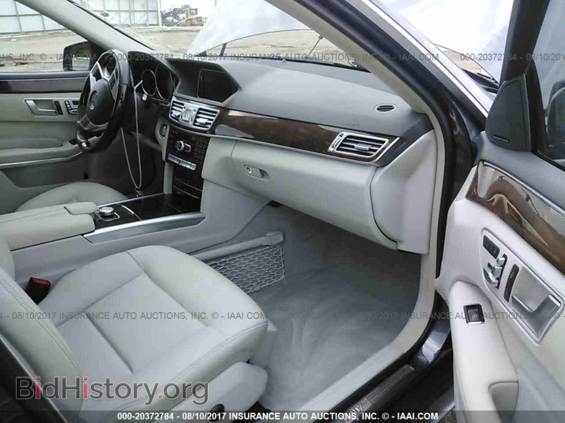 2014 Mercedes-benz E - VIN: WDDHF5KB7EA915903 - Фото 5