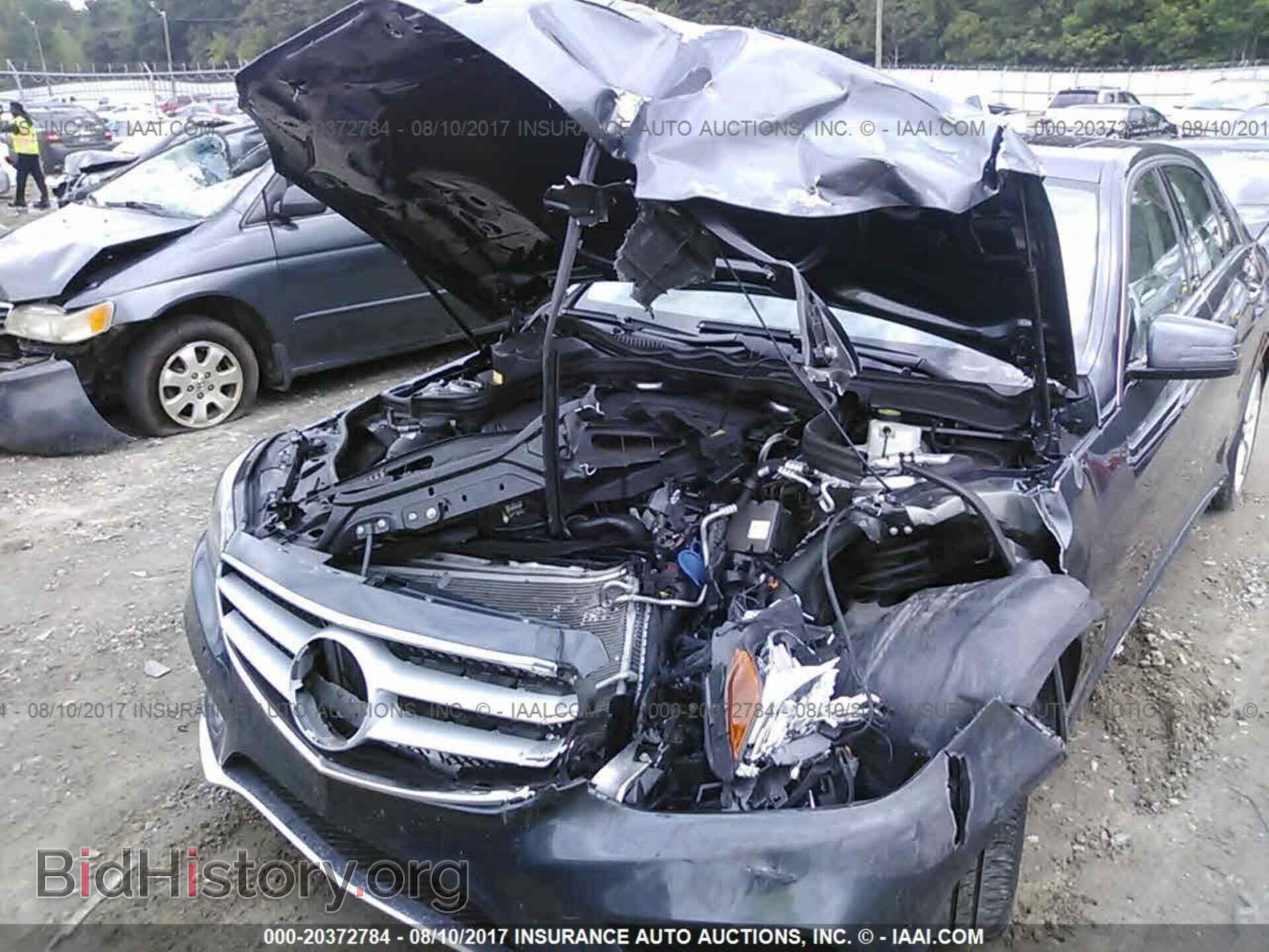 2014 Mercedes-benz E - VIN: WDDHF5KB7EA915903 - Фото 6