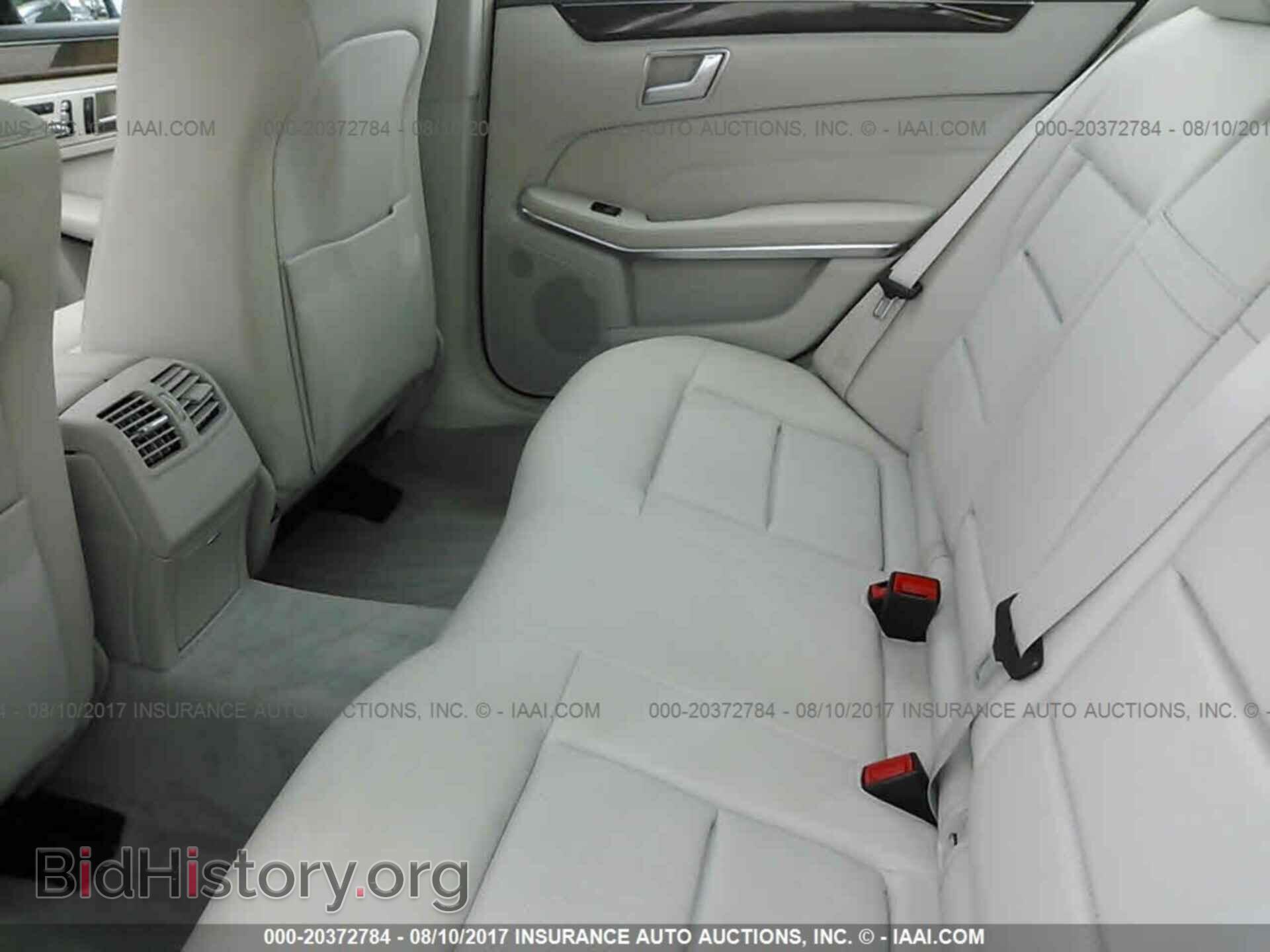 2014 Mercedes-benz E - VIN: WDDHF5KB7EA915903 - Фото 8
