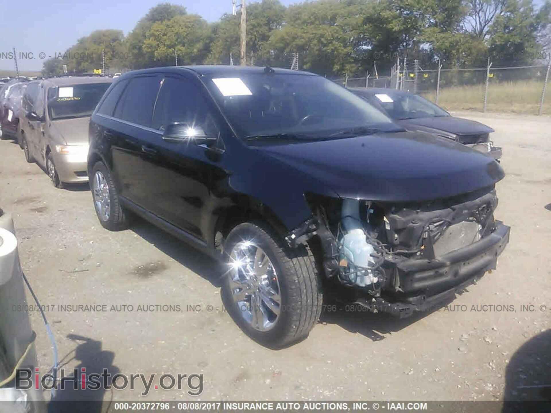 Photo 2FMDK4KC5DBA86688 - Ford Edge 2013