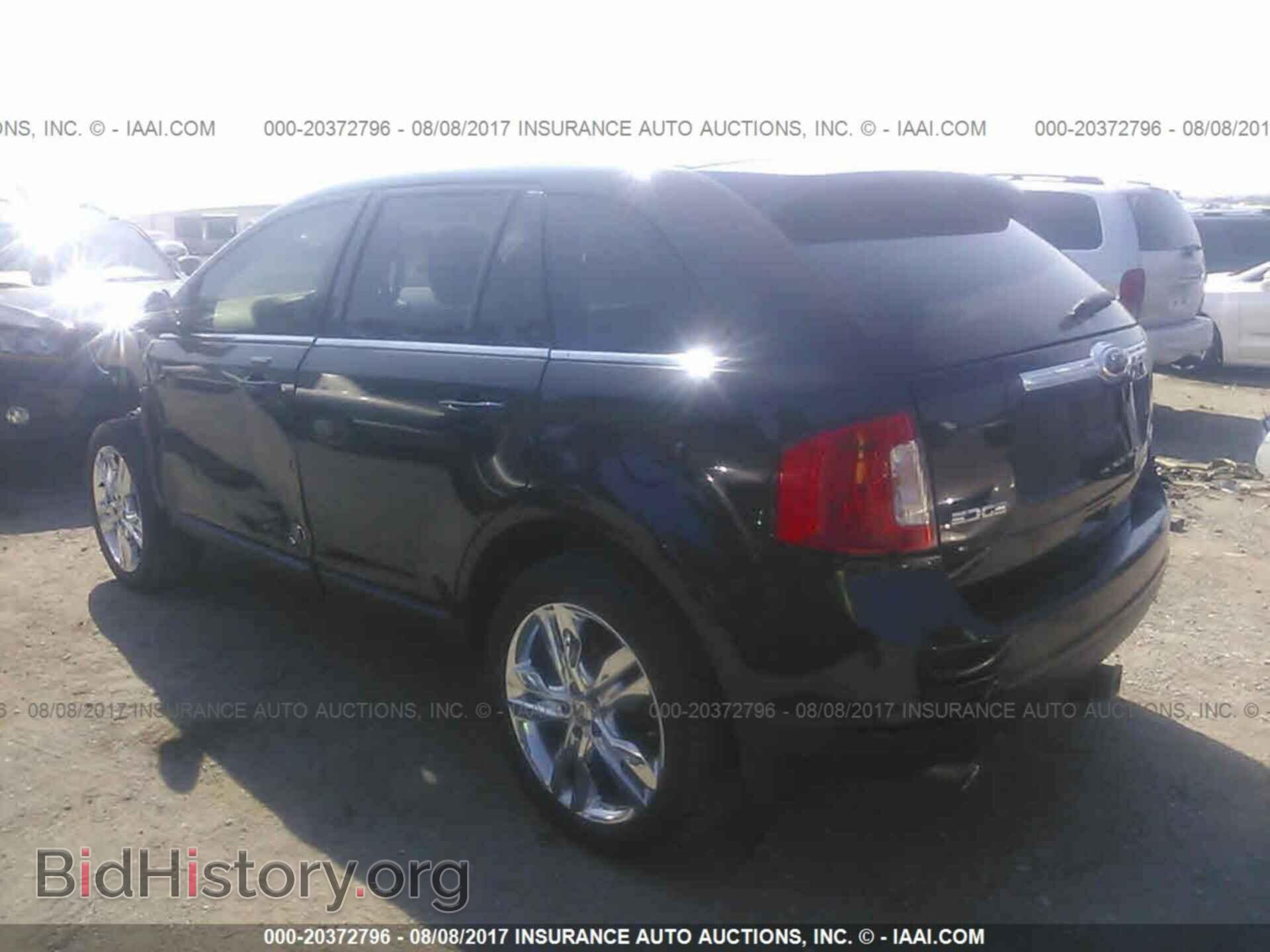 2013 Ford Edge - VIN: 2FMDK4KC5DBA86688 - Фото 3