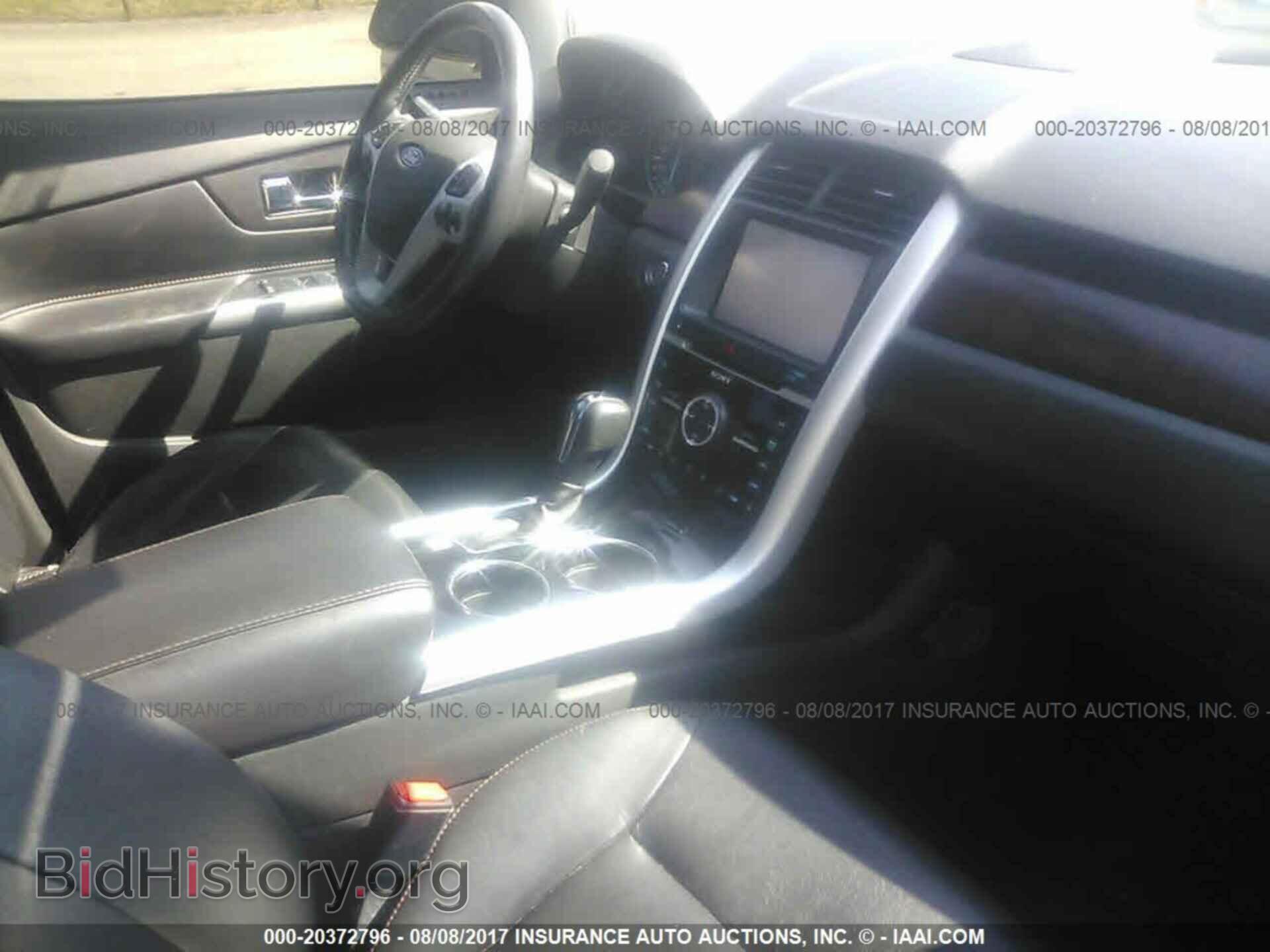 2013 Ford Edge - VIN: 2FMDK4KC5DBA86688 - Фото 5