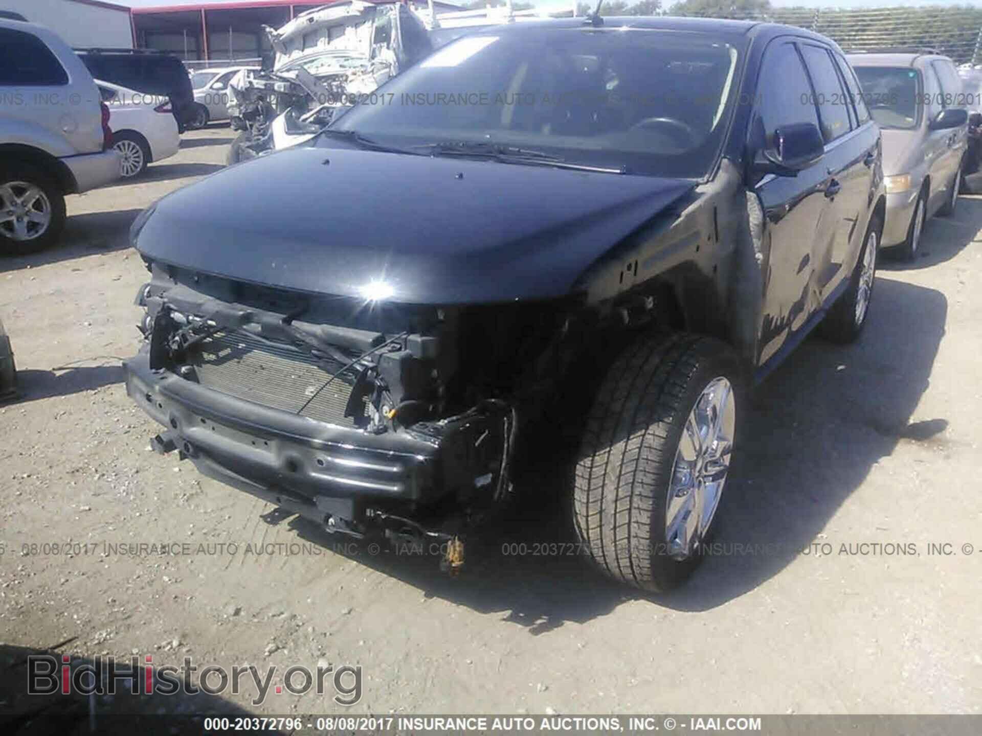 2013 Ford Edge - VIN: 2FMDK4KC5DBA86688 - Фото 6