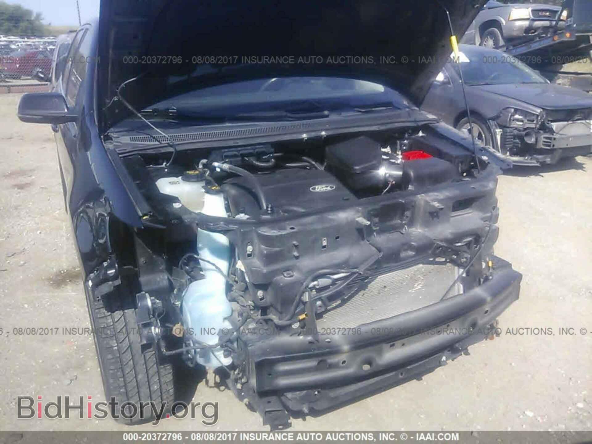 2013 Ford Edge - VIN: 2FMDK4KC5DBA86688 - Фото 10
