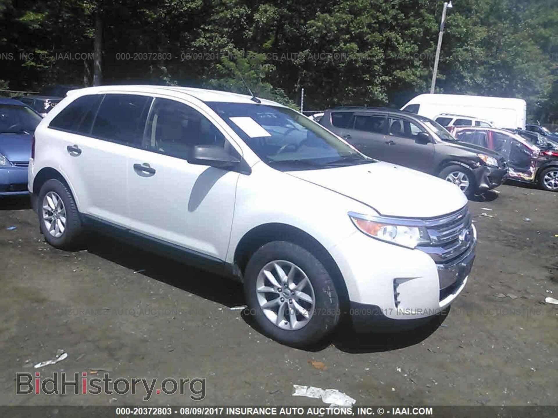 Photo 2FMDK3GC8DBC85432 - Ford Edge 2013