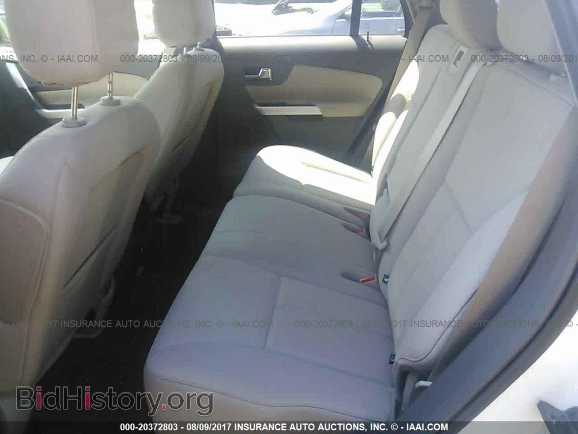 2013 Ford Edge - VIN: 2FMDK3GC8DBC85432 - Фото 8
