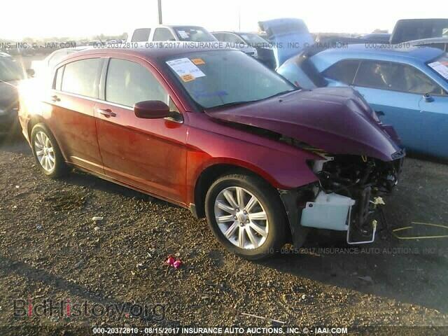 Photo 1C3CCBBB1DN737946 - Chrysler 200 2013