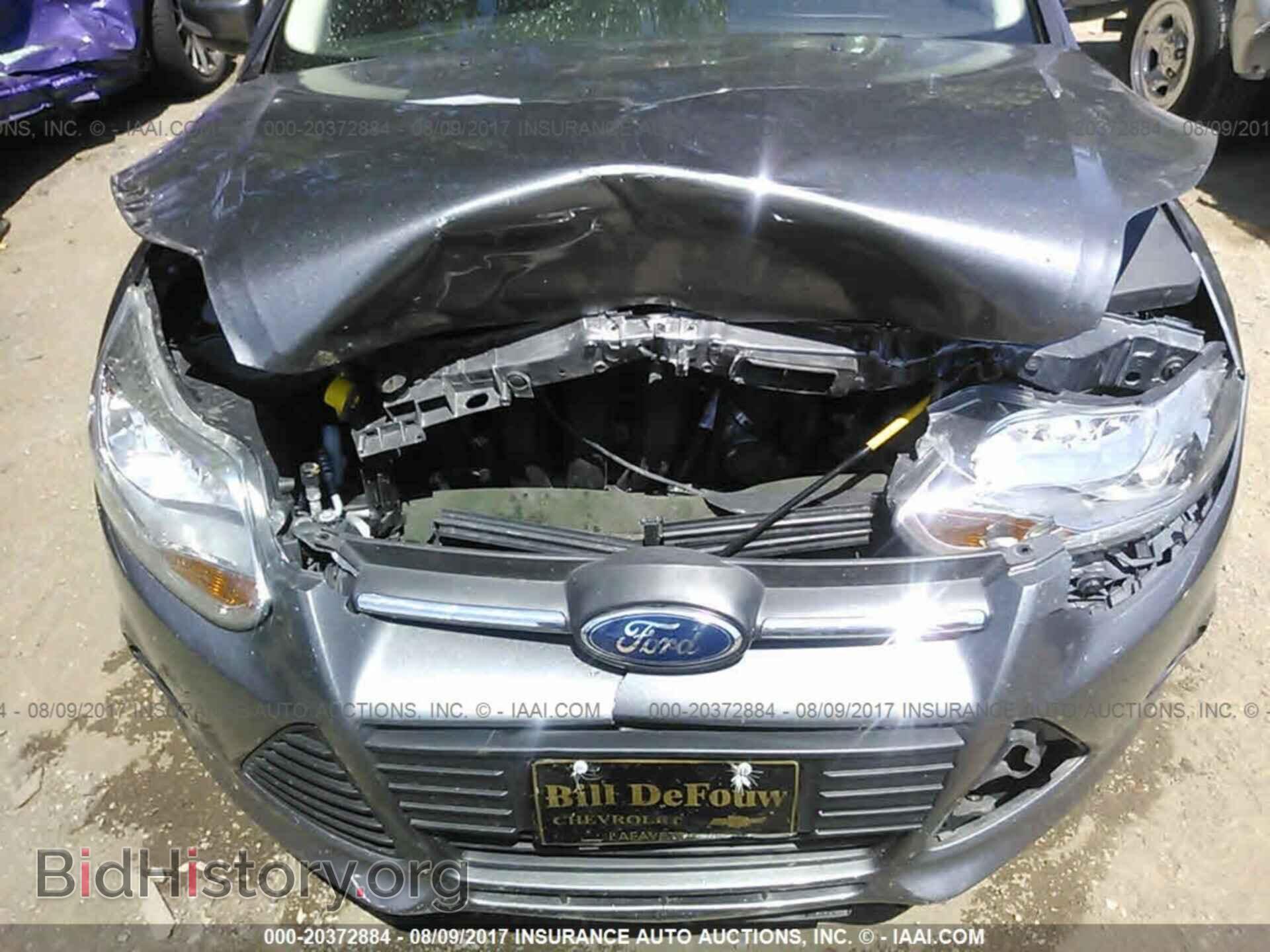 2014 Ford Focus - VIN: 1FADP3F25EL393089 - Фото 6