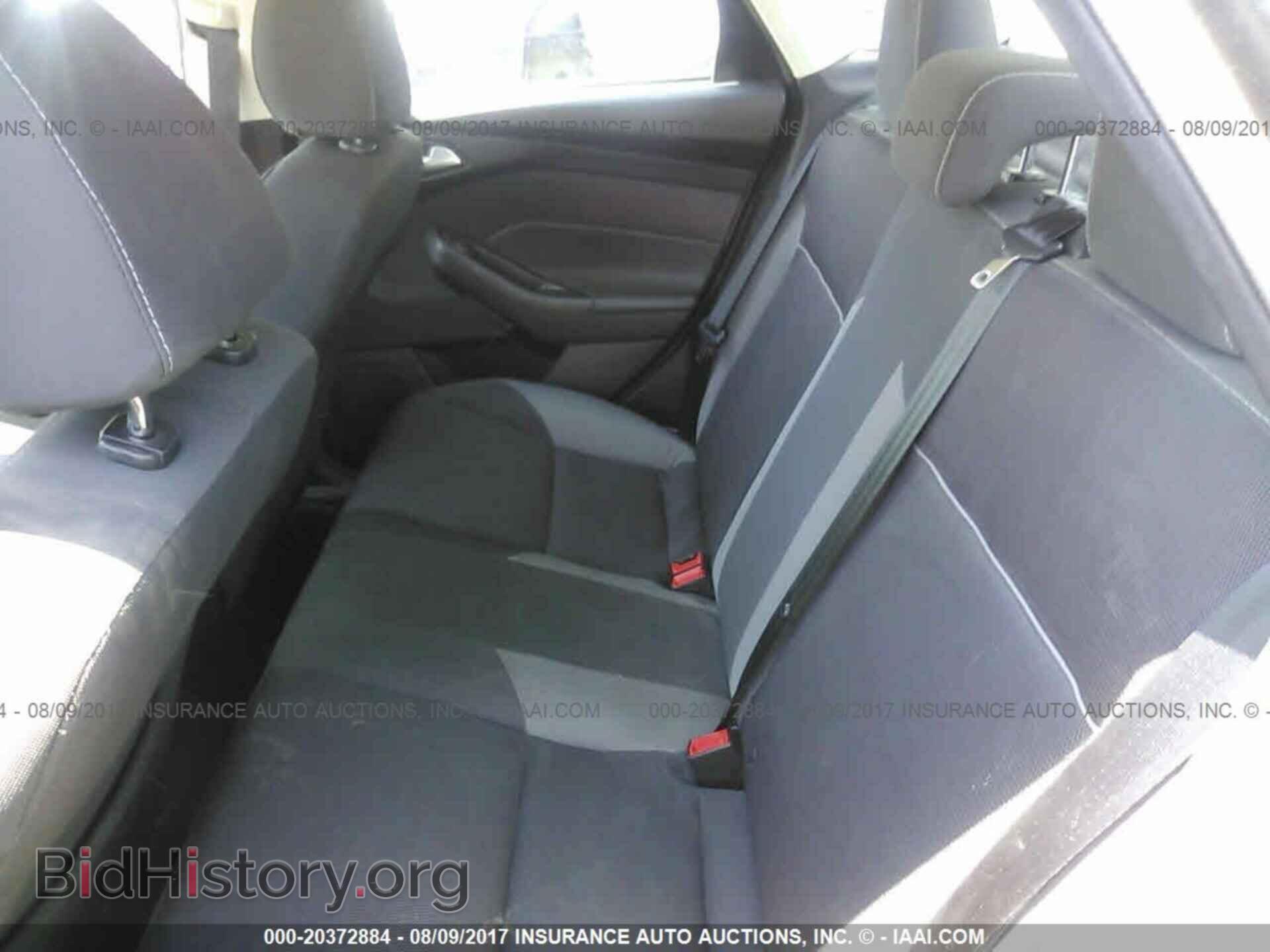 2014 Ford Focus - VIN: 1FADP3F25EL393089 - Фото 8