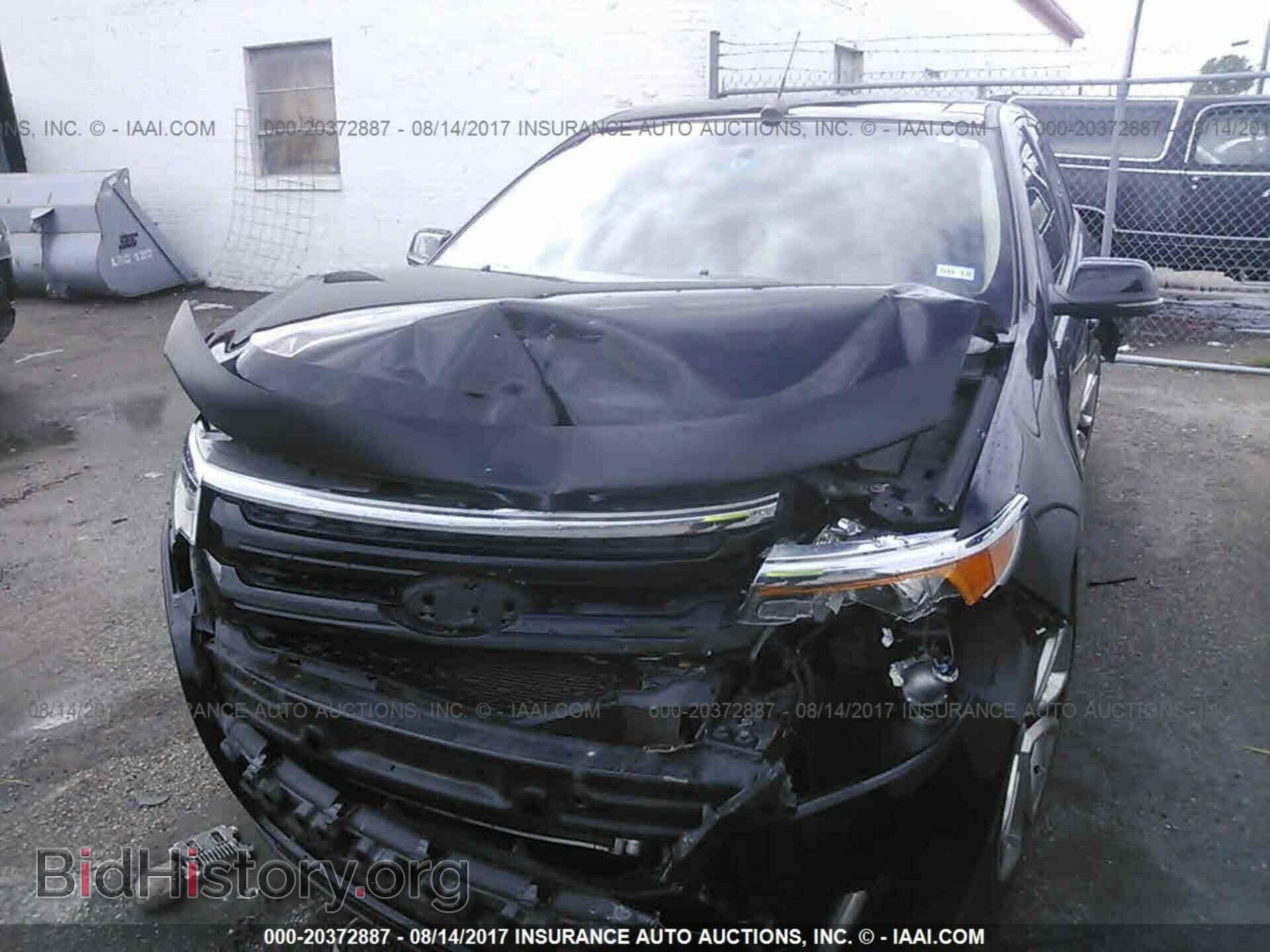 2012 Ford Edge - VIN: 2FMDK3AK8CBA07872 - Фото 6