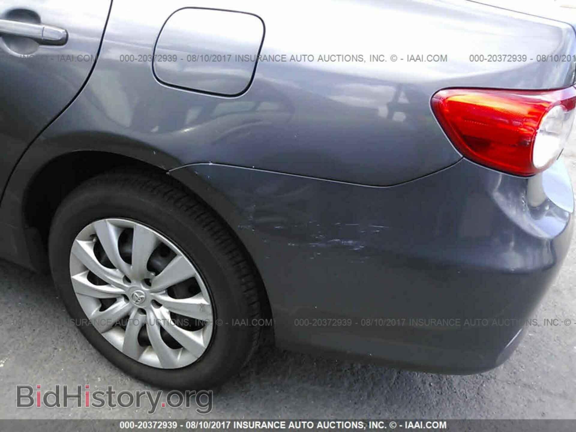 2013 Toyota Corolla - VIN: 2T1BU4EE4DC968607 - Фото 6