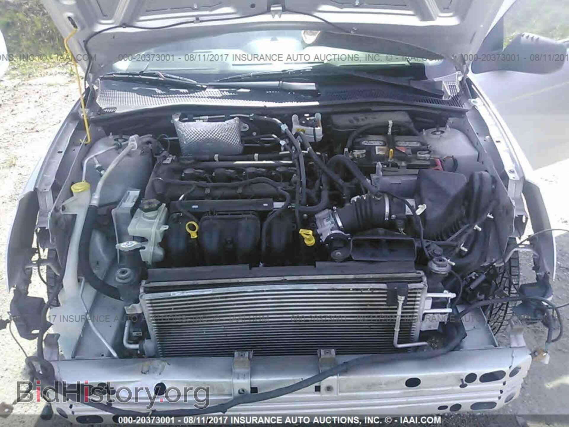 2011 Ford Focus - VIN: 1FAHP3FN8BW168980 - Фото 10