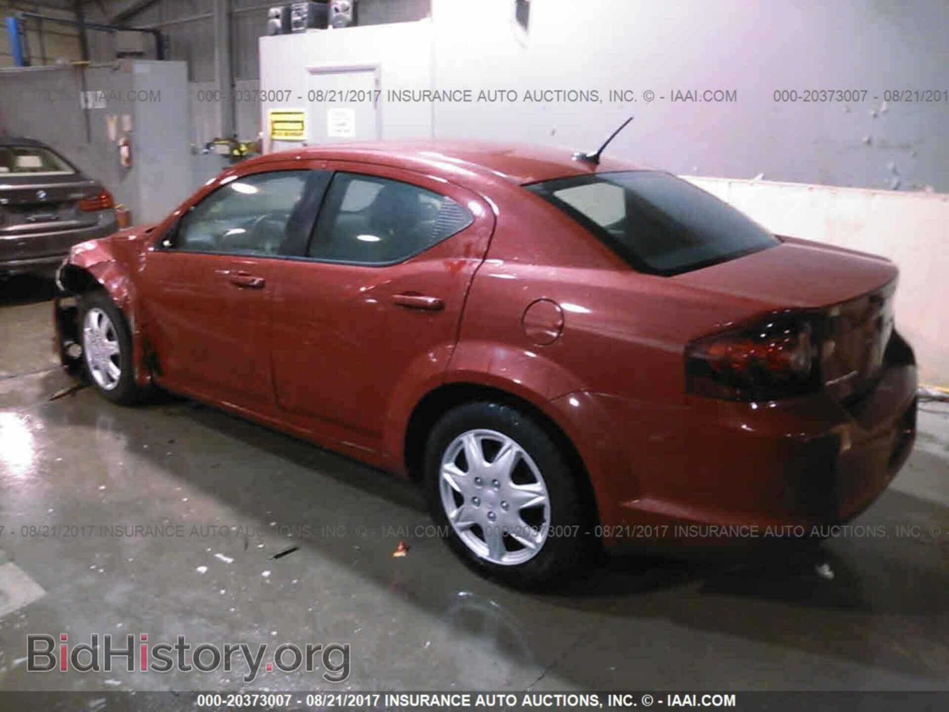 2013 Dodge Avenger - VIN: 1C3CDZAB0DN591904 - Photo 3