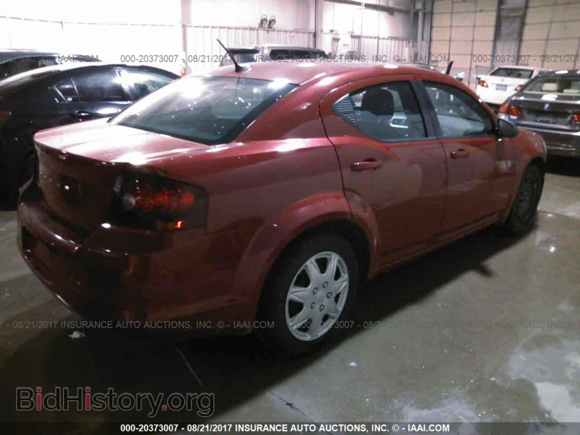 2013 Dodge Avenger - VIN: 1C3CDZAB0DN591904 - Photo 4