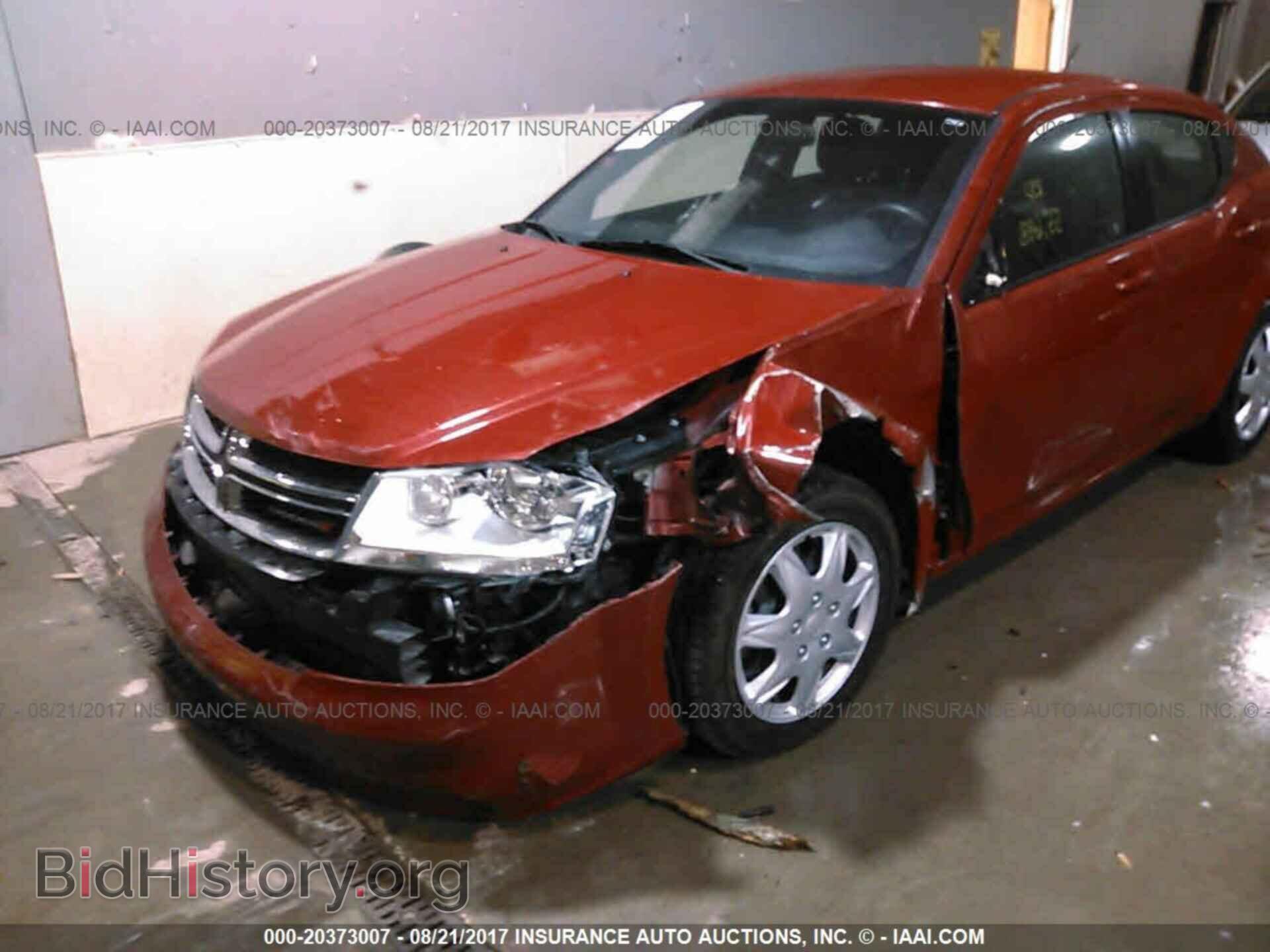 2013 Dodge Avenger - VIN: 1C3CDZAB0DN591904 - Photo 6