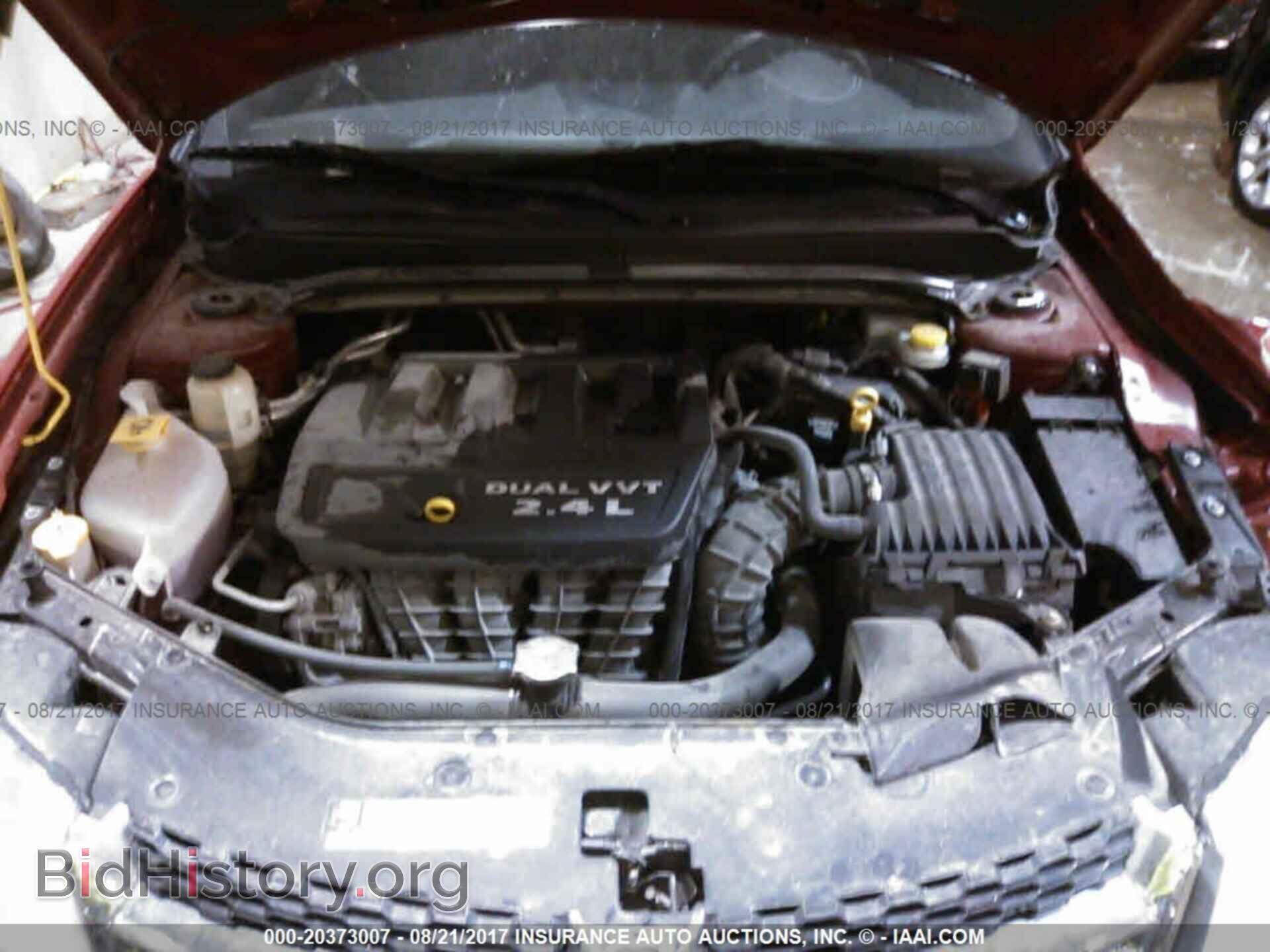 2013 Dodge Avenger - VIN: 1C3CDZAB0DN591904 - Photo 10