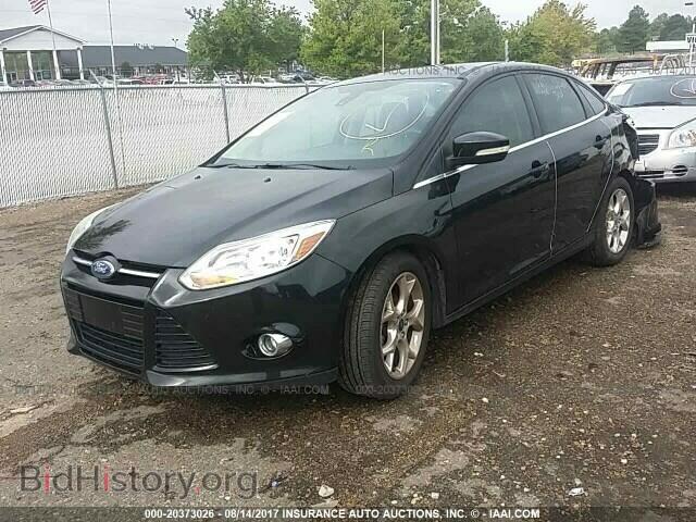 2012 Ford Focus - VIN: 1FAHP3H28CL174185 - Photo 2