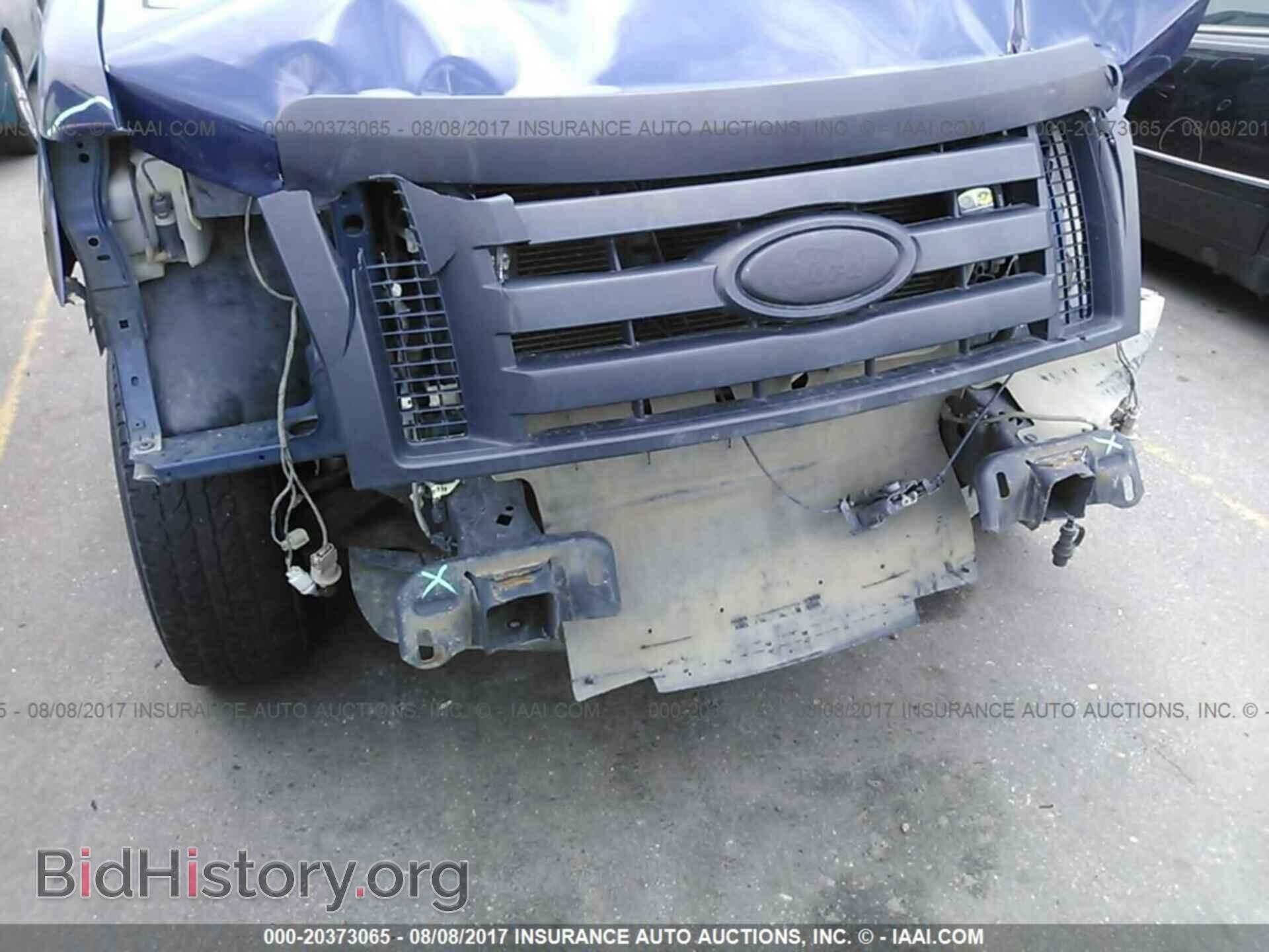 2011 Ford F150 - VIN: 1FTFX1EF0BFB25122 - Photo 6