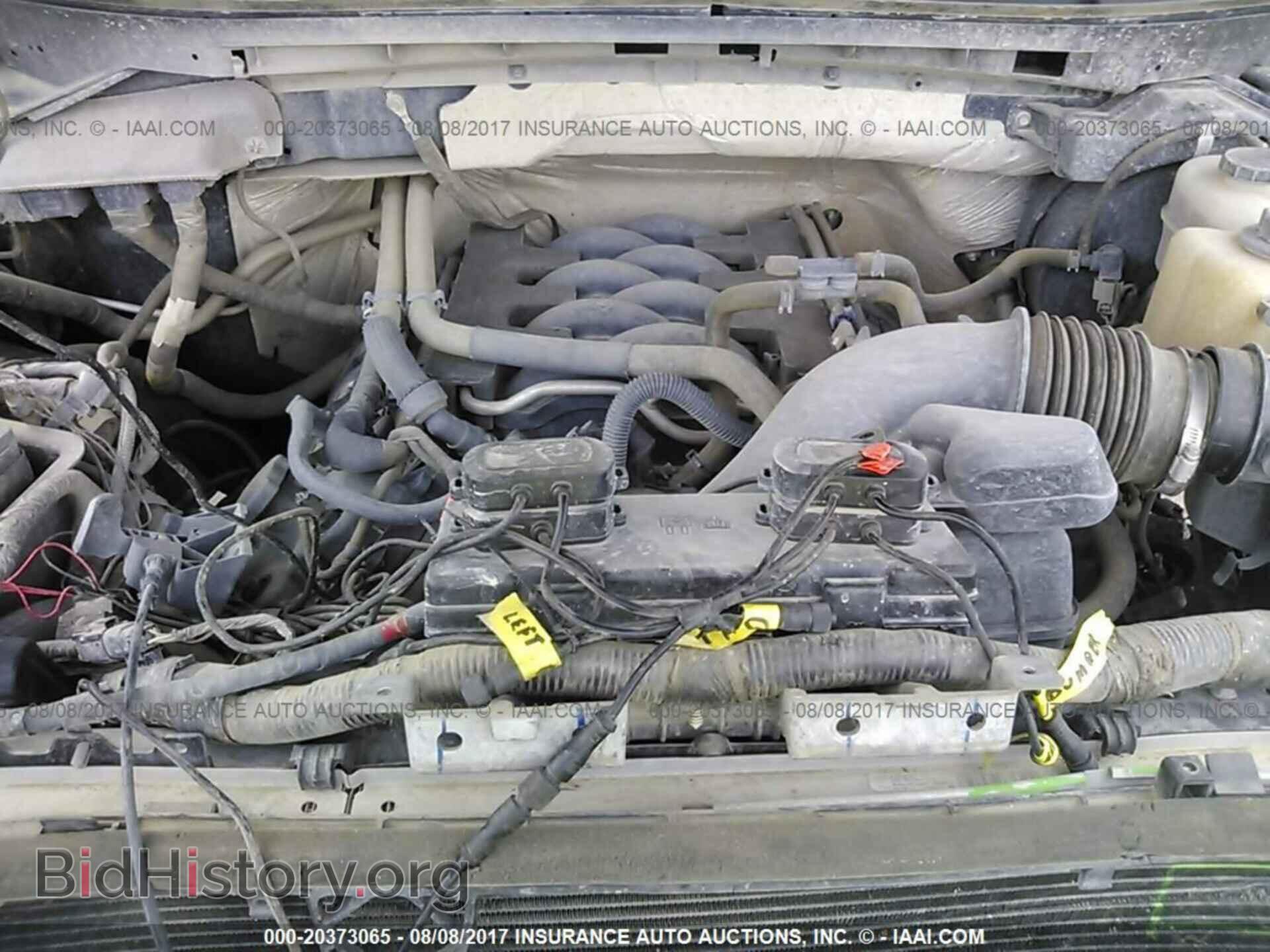 2011 Ford F150 - VIN: 1FTFX1EF0BFB25122 - Photo 10