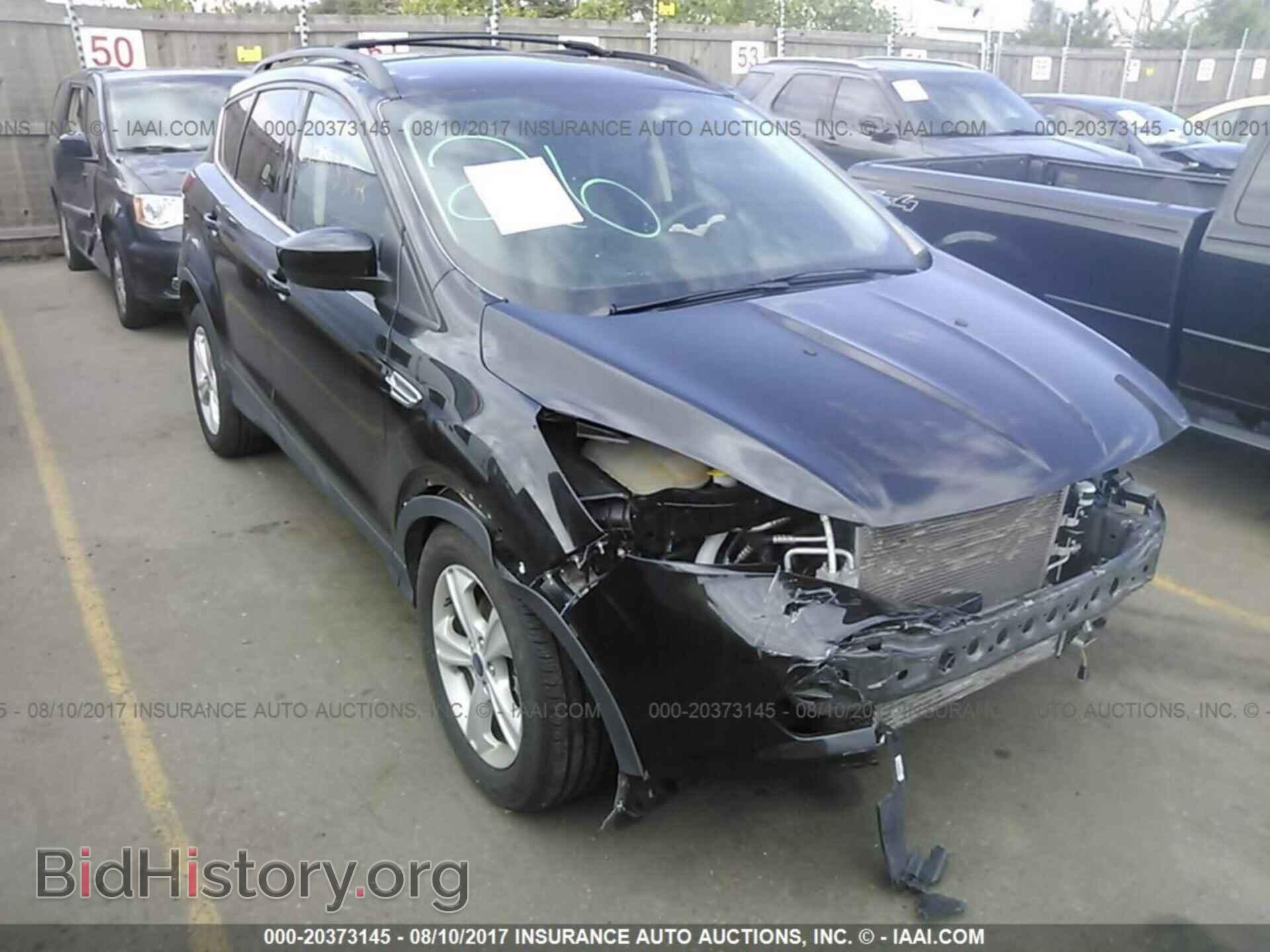 Photo 1FMCU9G94EUB75017 - Ford Escape 2014