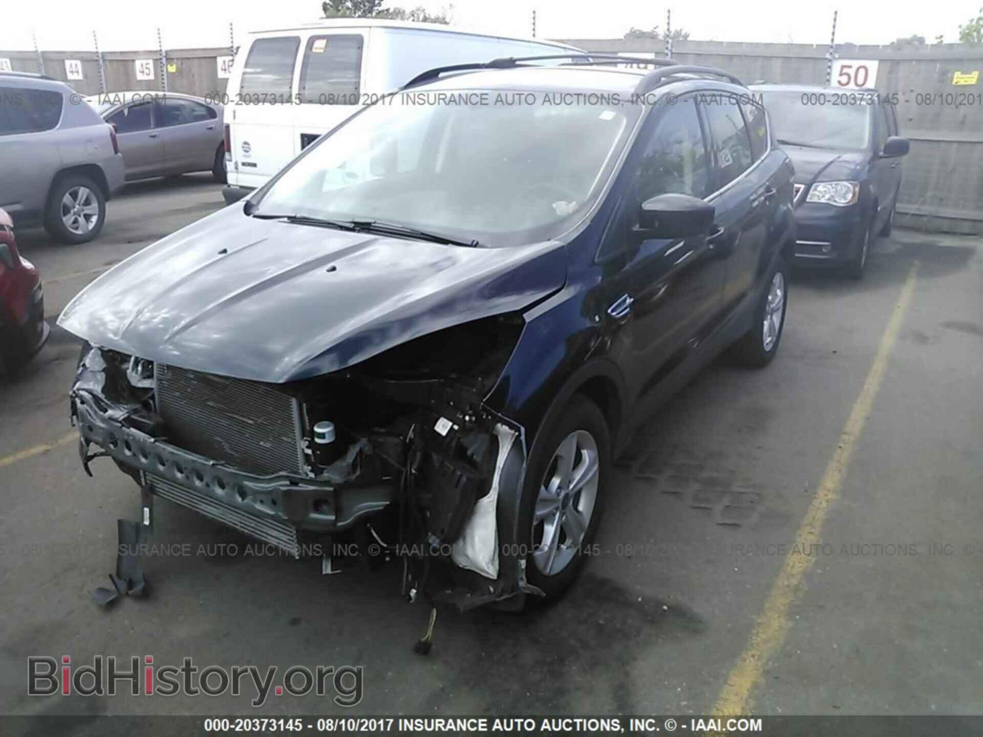 2014 Ford Escape - VIN: 1FMCU9G94EUB75017 - Photo 2