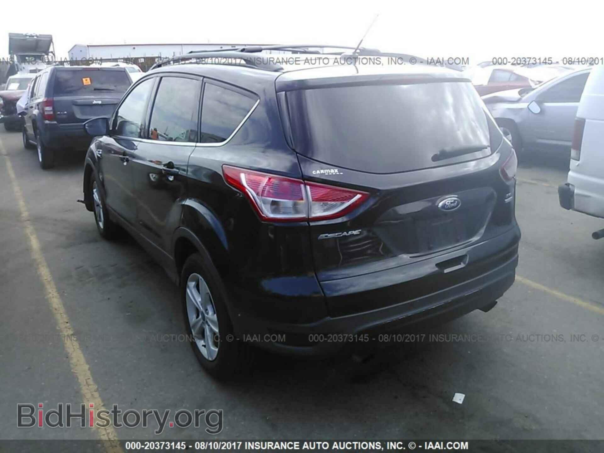 2014 Ford Escape - VIN: 1FMCU9G94EUB75017 - Photo 3