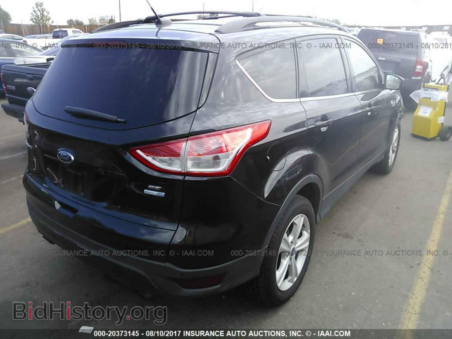 2014 Ford Escape - VIN: 1FMCU9G94EUB75017 - Photo 4